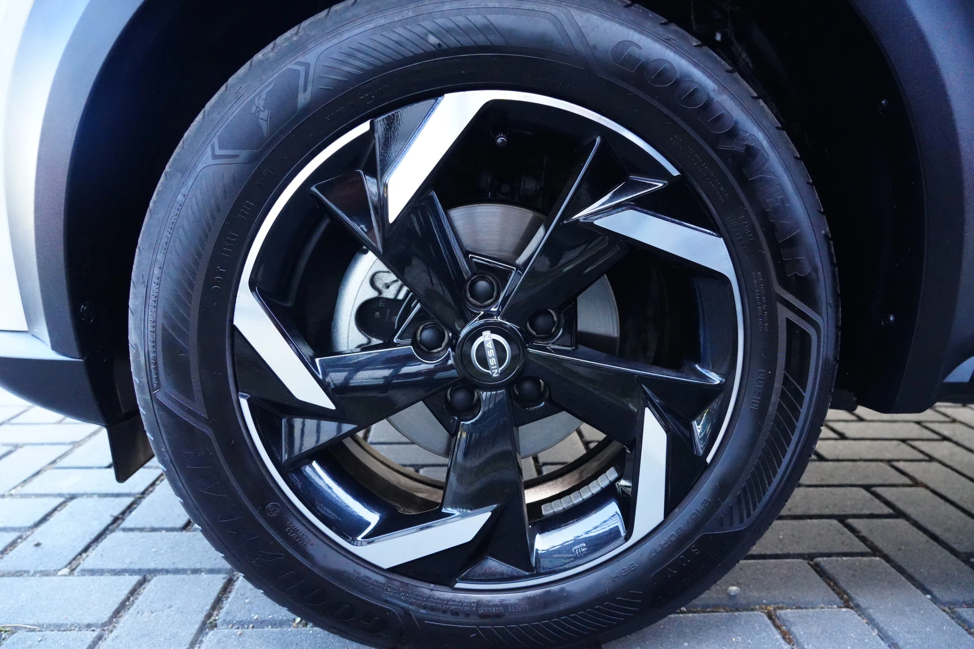 Hoofdafbeelding Nissan Juke