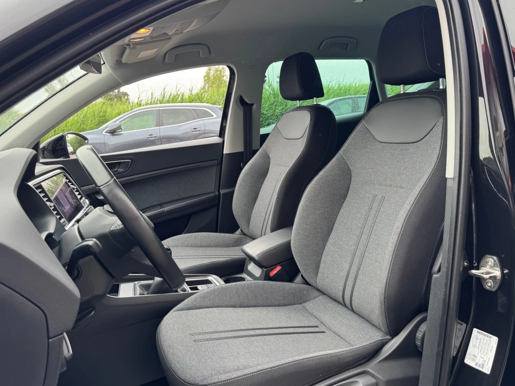 Hoofdafbeelding SEAT Ateca