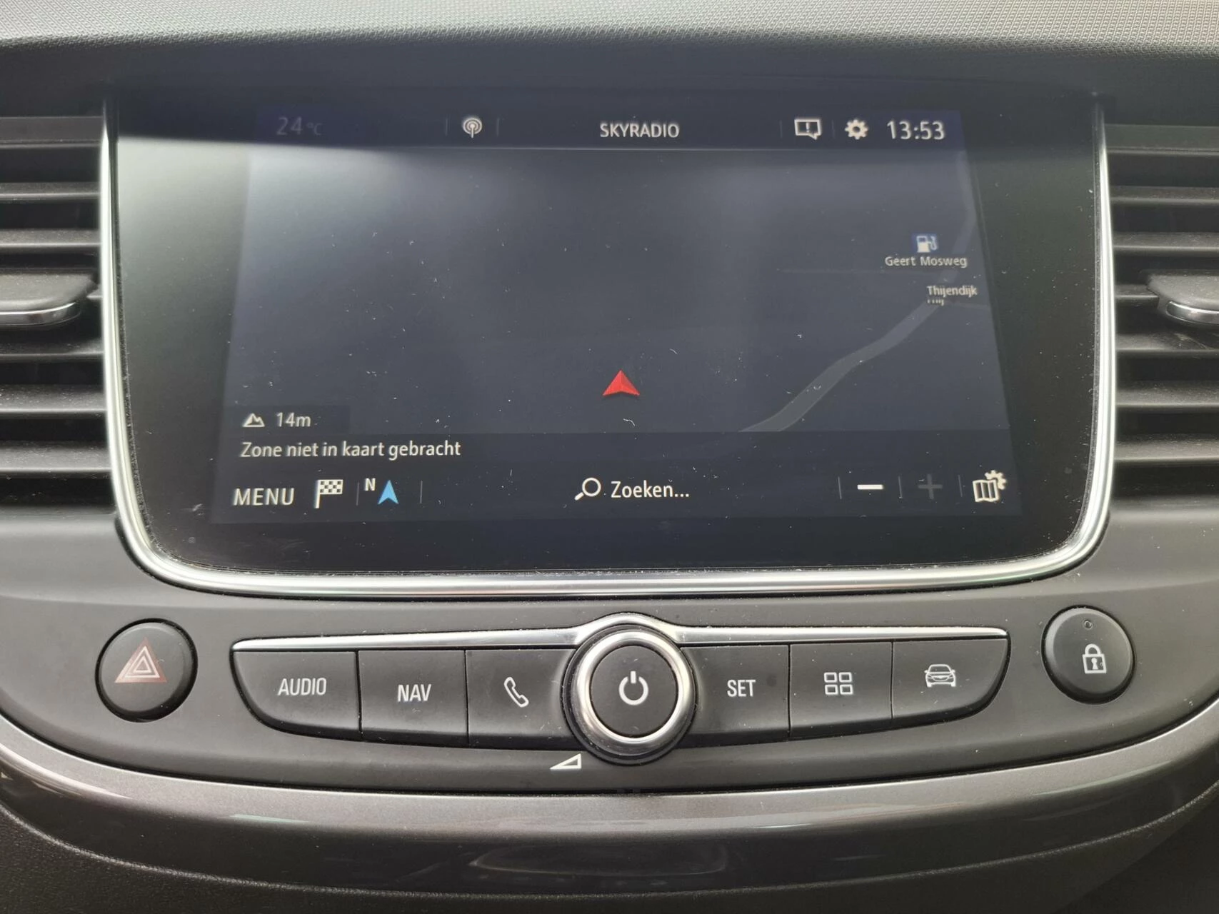 Hoofdafbeelding Opel Crossland X