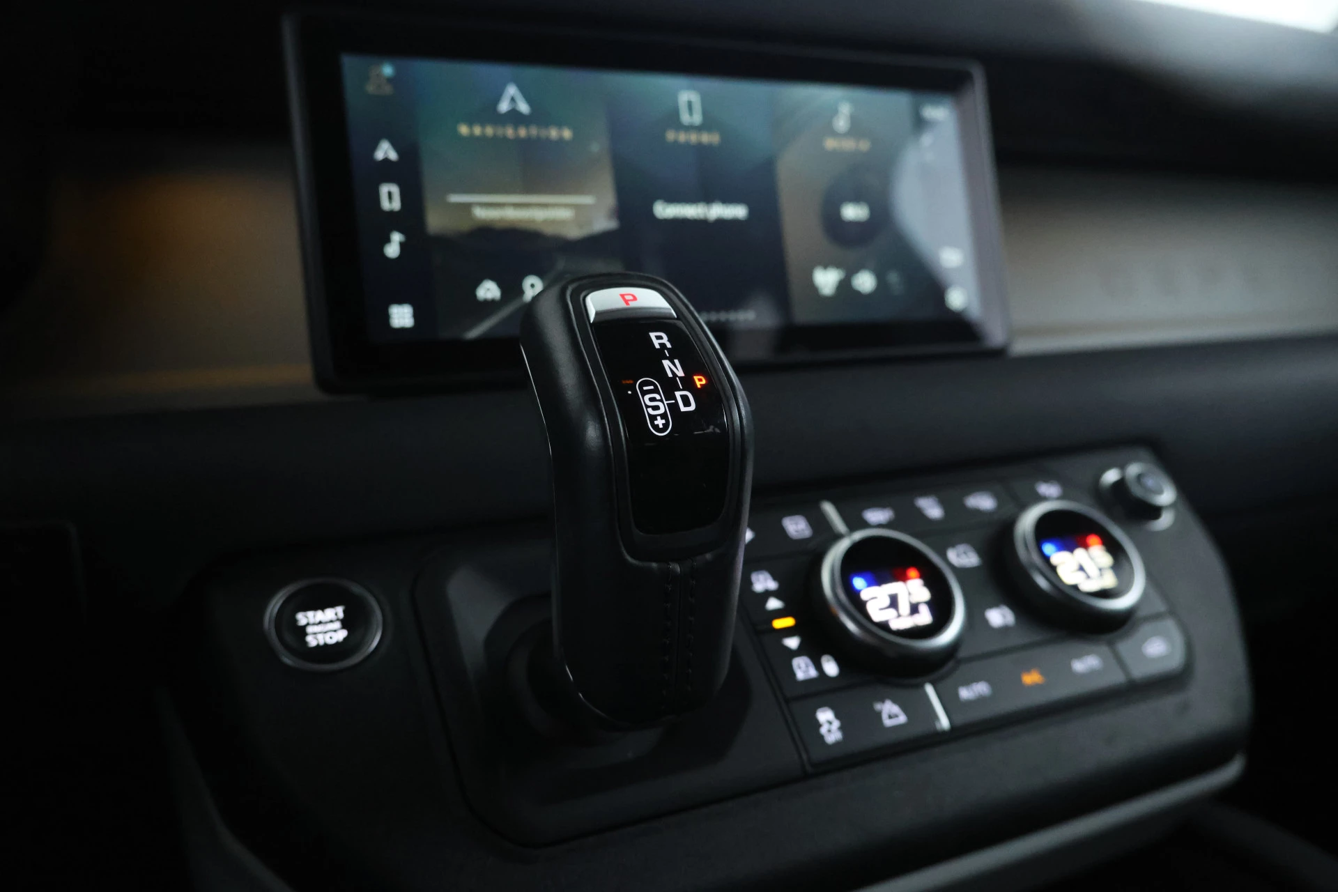 Hoofdafbeelding Land Rover Defender