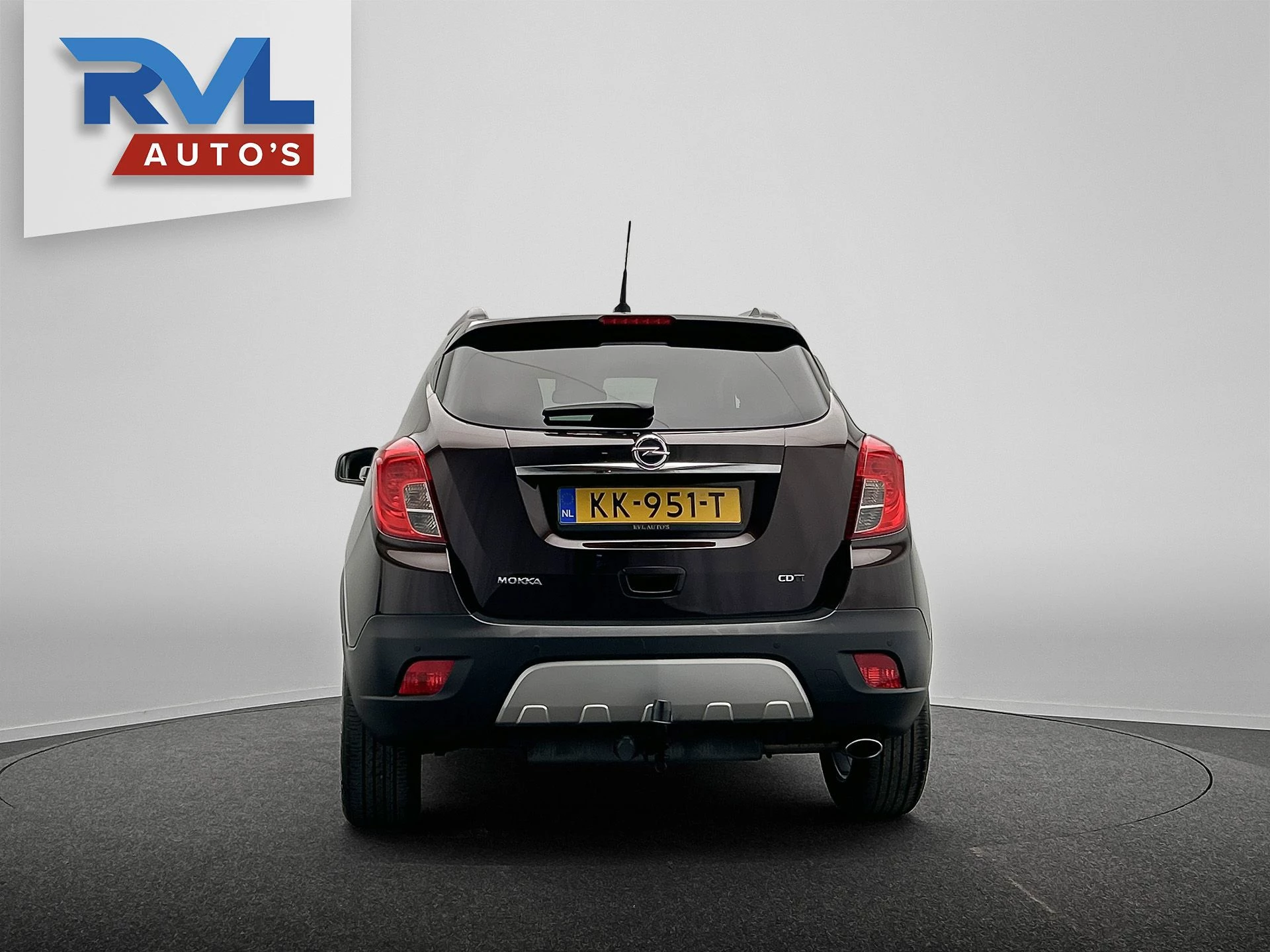 Hoofdafbeelding Opel Mokka