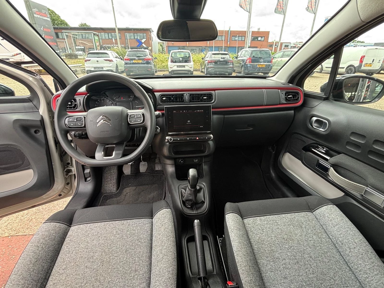 Hoofdafbeelding Citroën C3