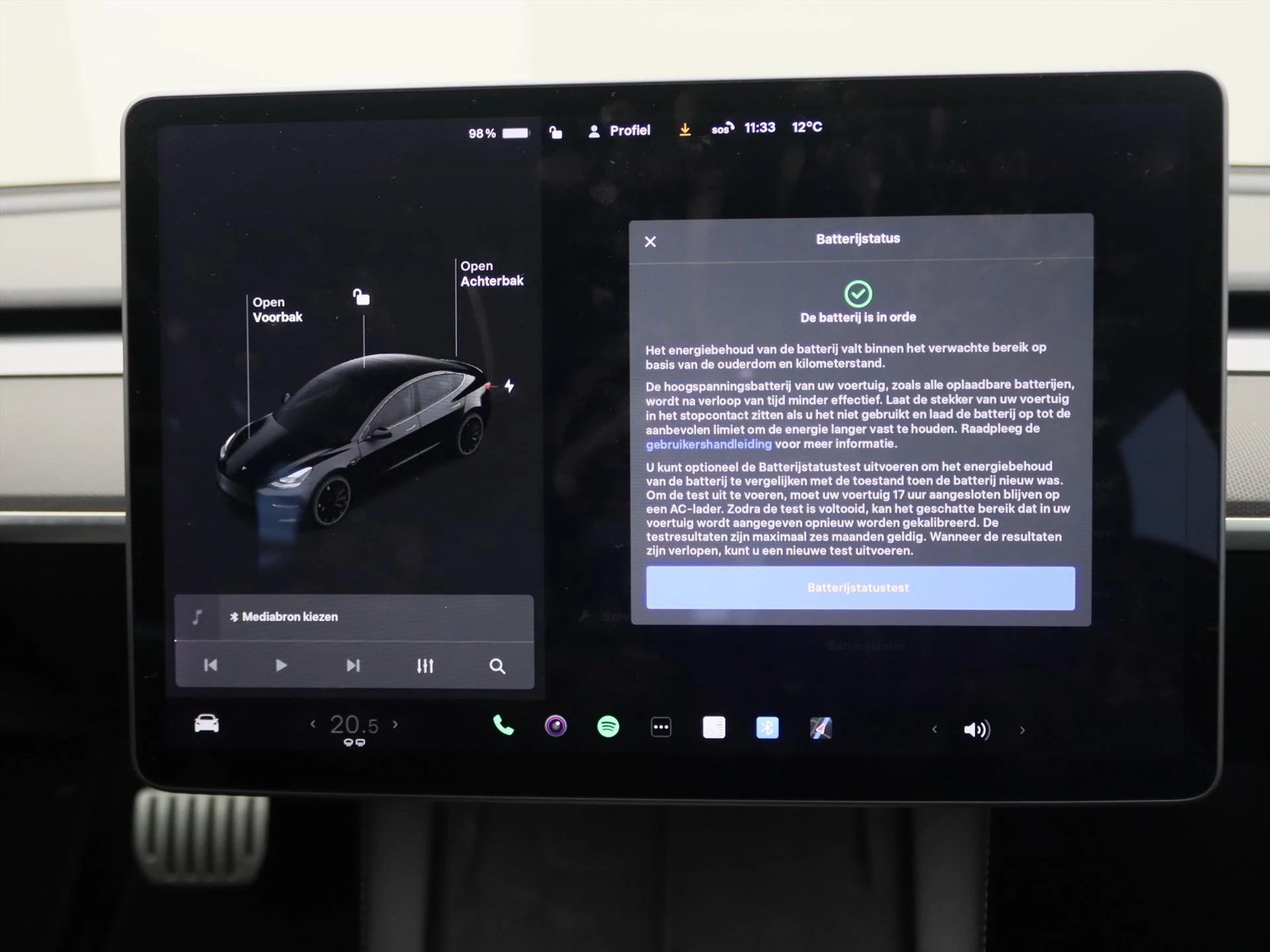 Hoofdafbeelding Tesla Model 3