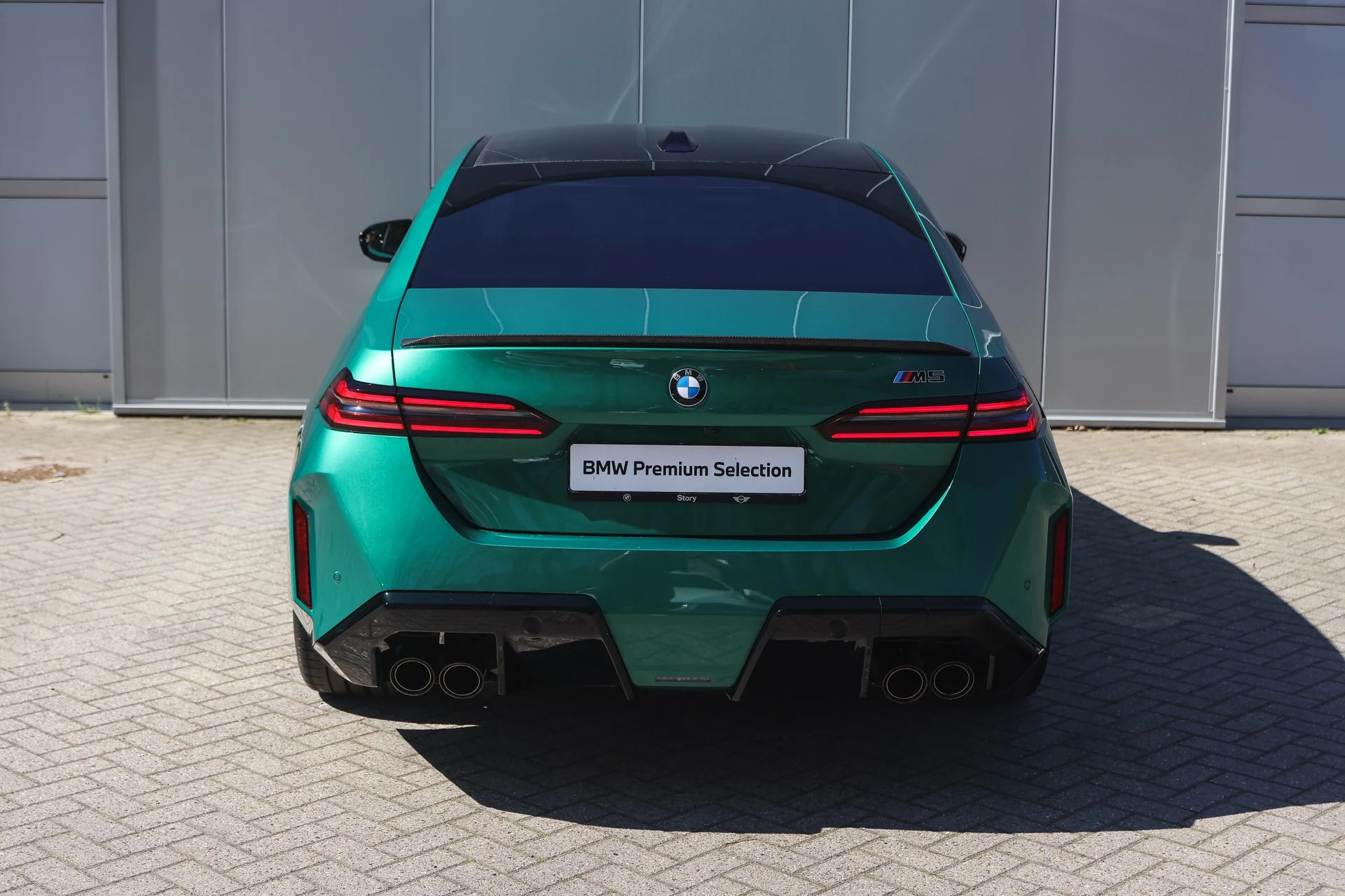 Hoofdafbeelding BMW M5