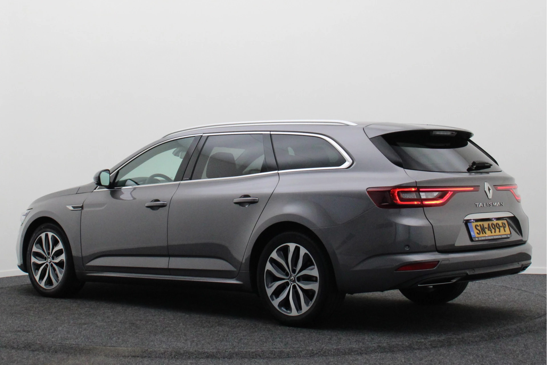 Hoofdafbeelding Renault Talisman