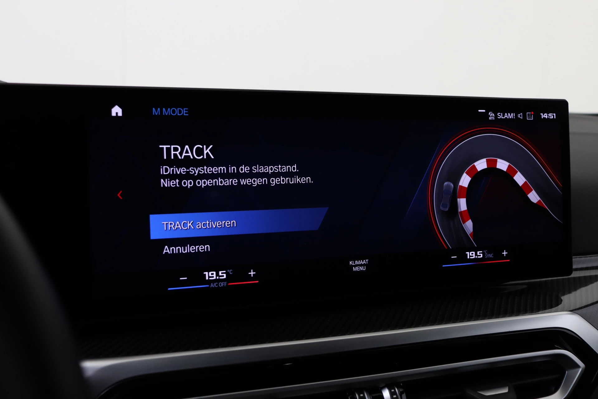 Hoofdafbeelding BMW M3