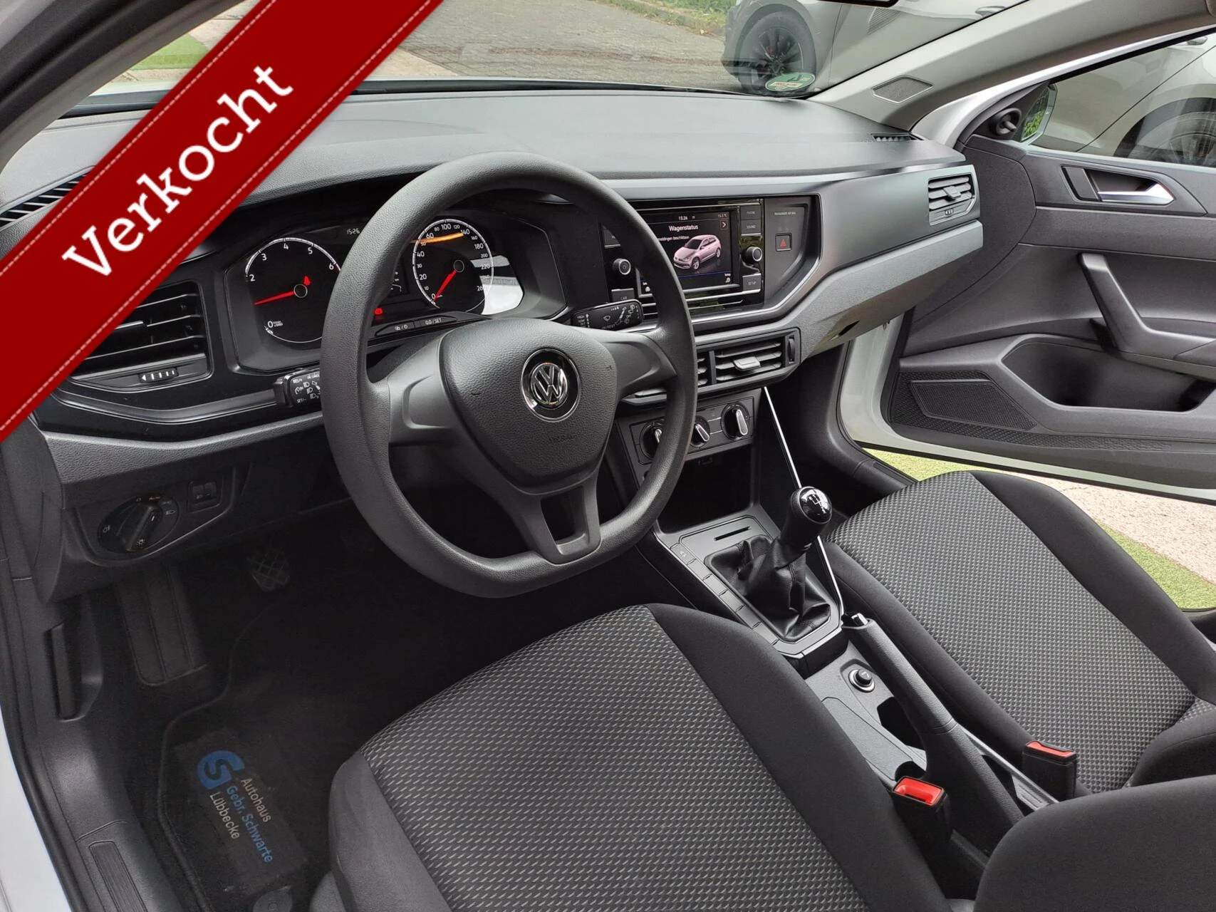 Hoofdafbeelding Volkswagen Polo