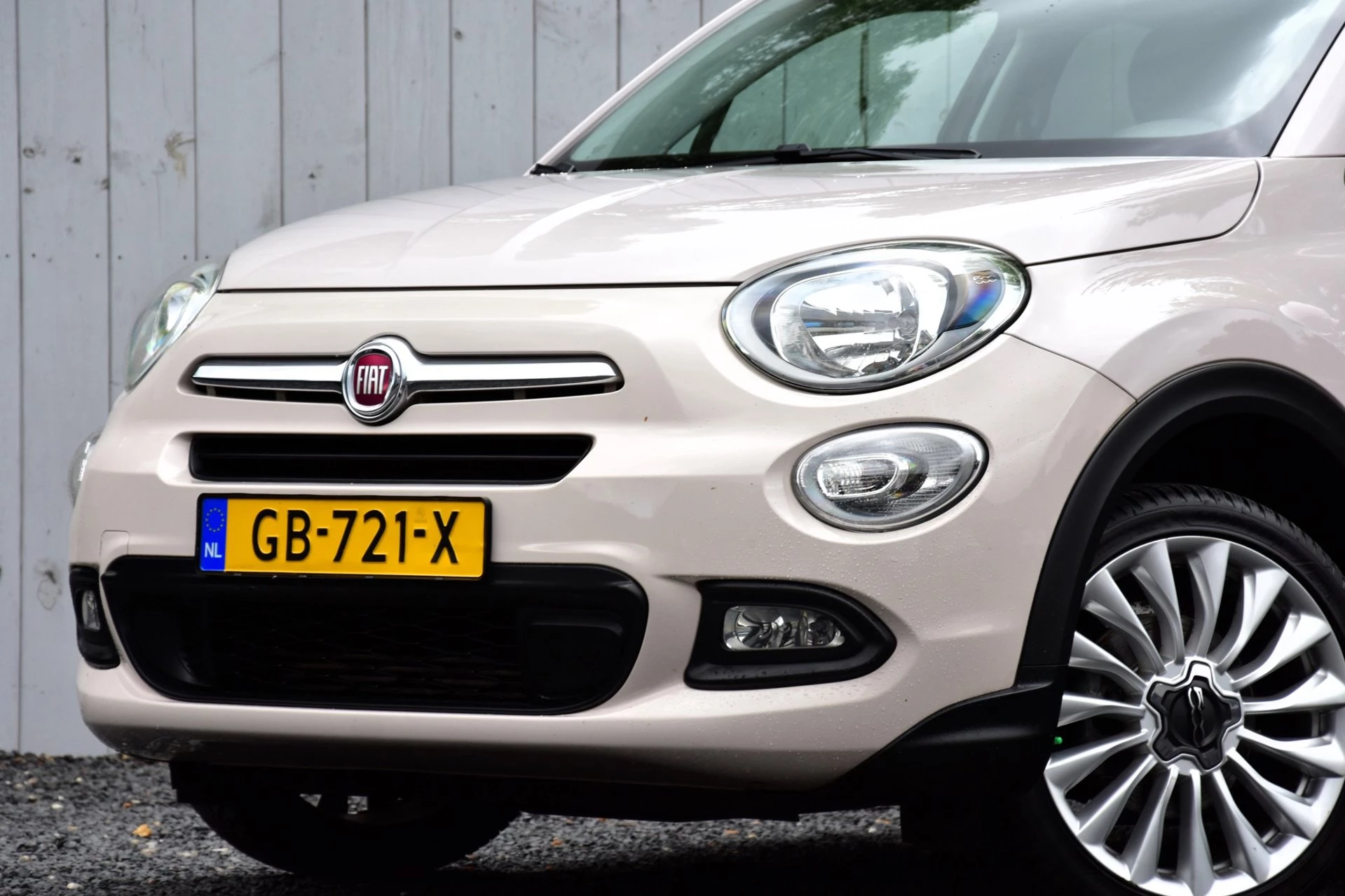 Hoofdafbeelding Fiat 500X