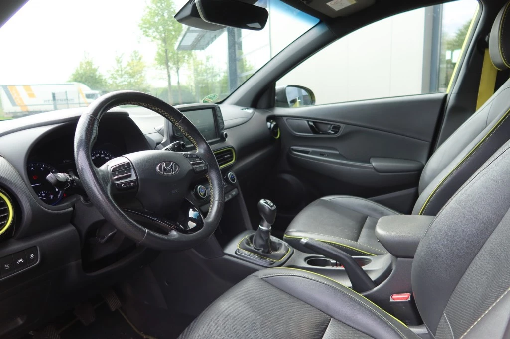 Hoofdafbeelding Hyundai Kona