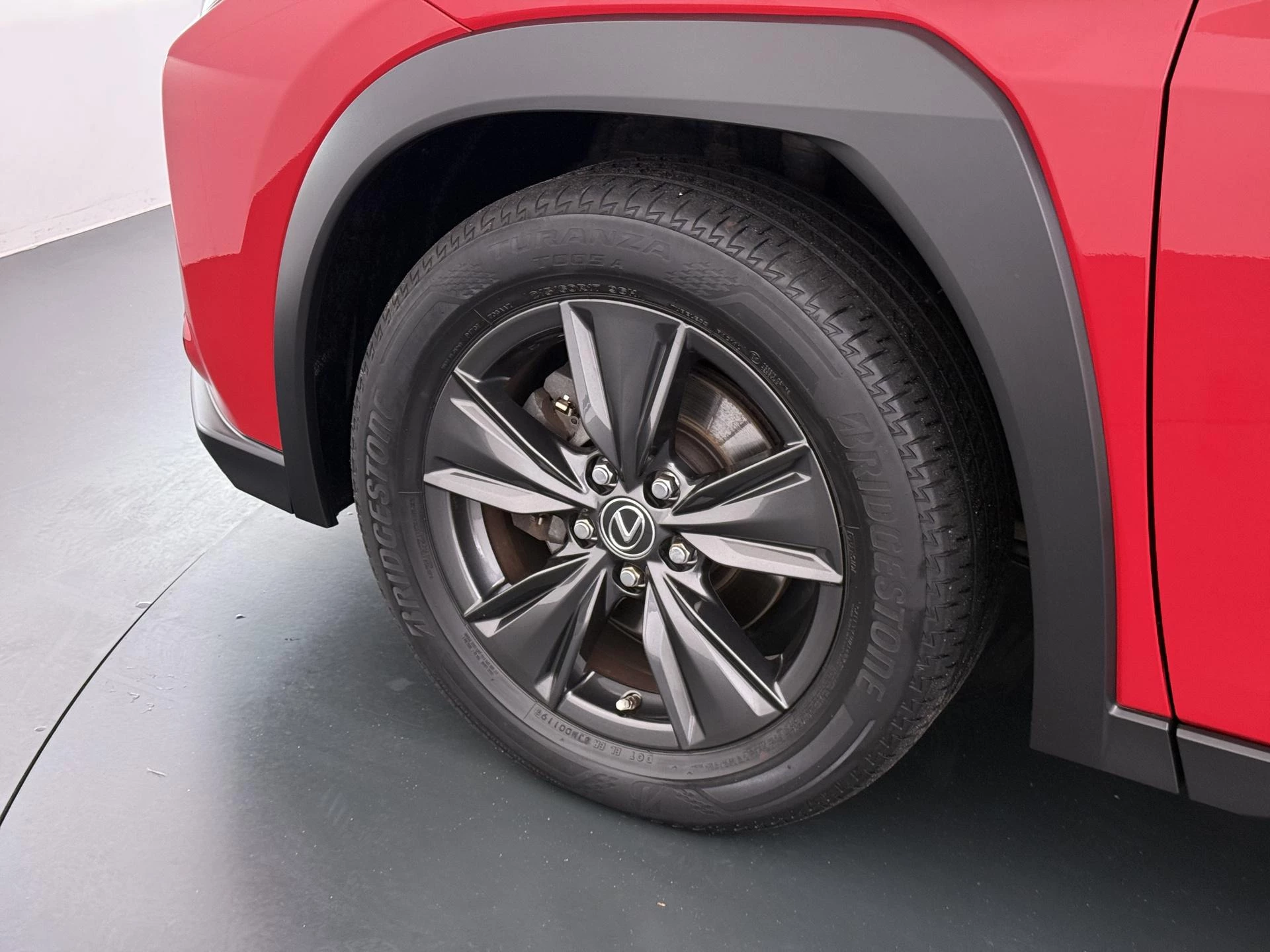 Hoofdafbeelding Lexus UX