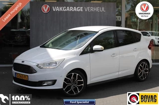Ford C-Max 1.0 Edition Plus|125Pk|Navi|Trekhaak|Boekjes