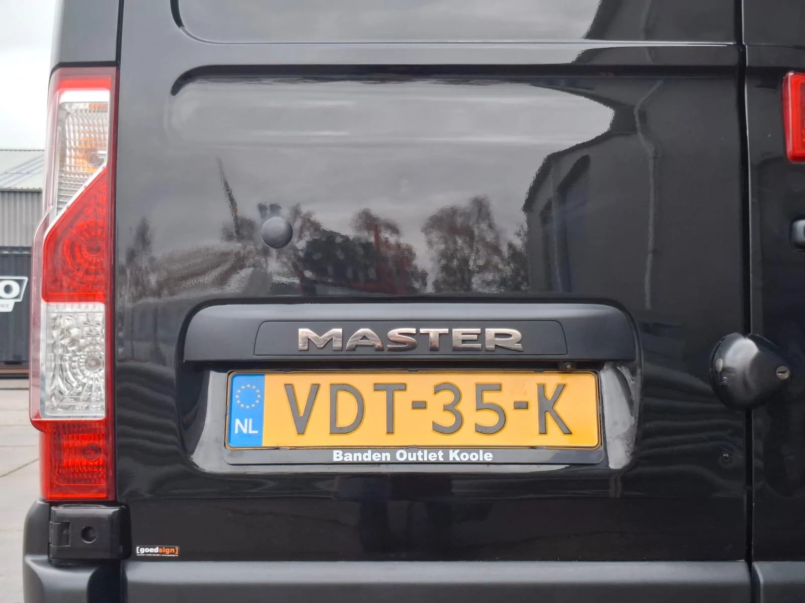 Hoofdafbeelding Renault Master