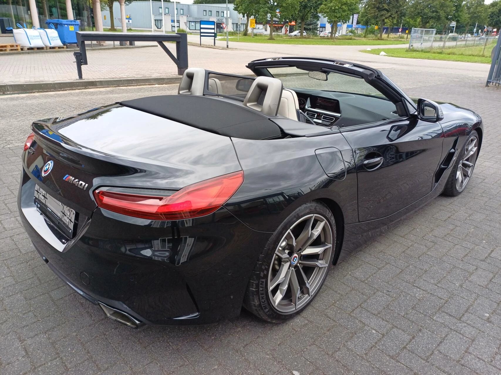 Hoofdafbeelding BMW Z4