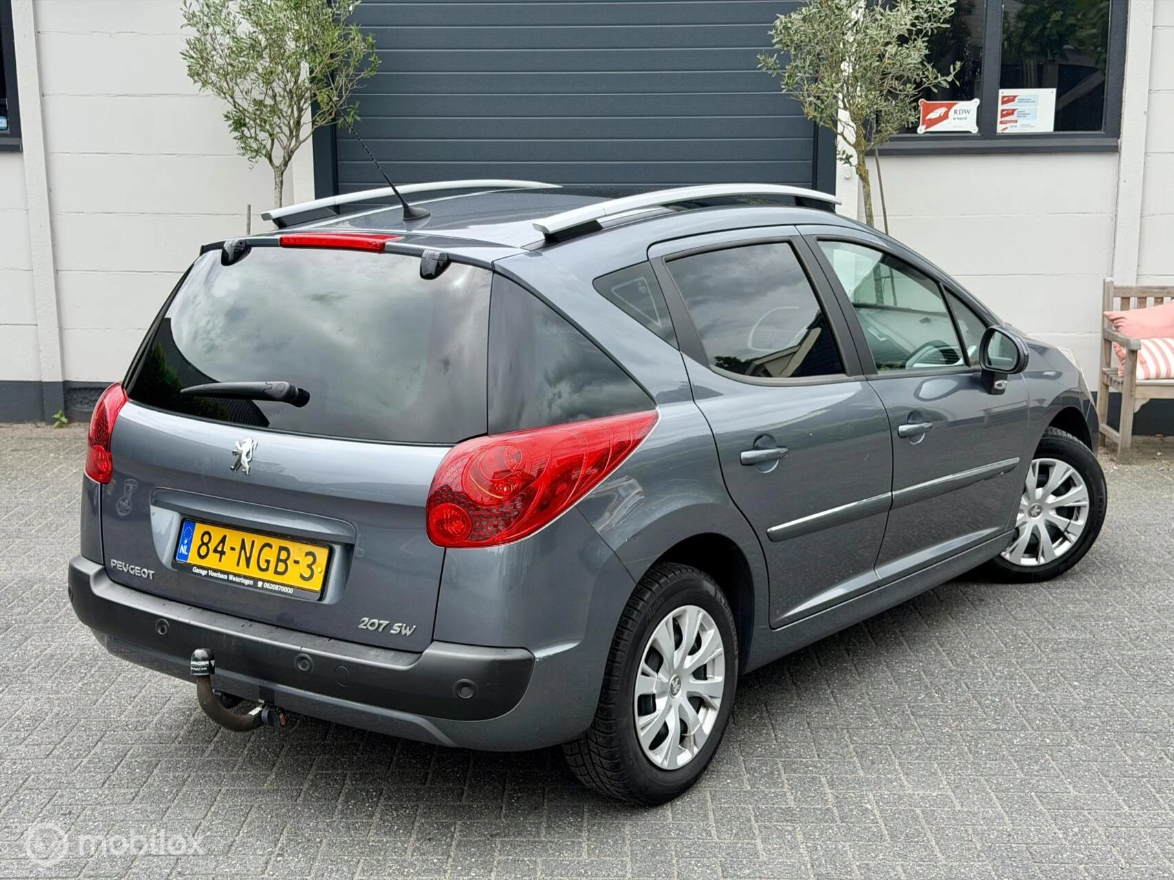 Hoofdafbeelding Peugeot 207