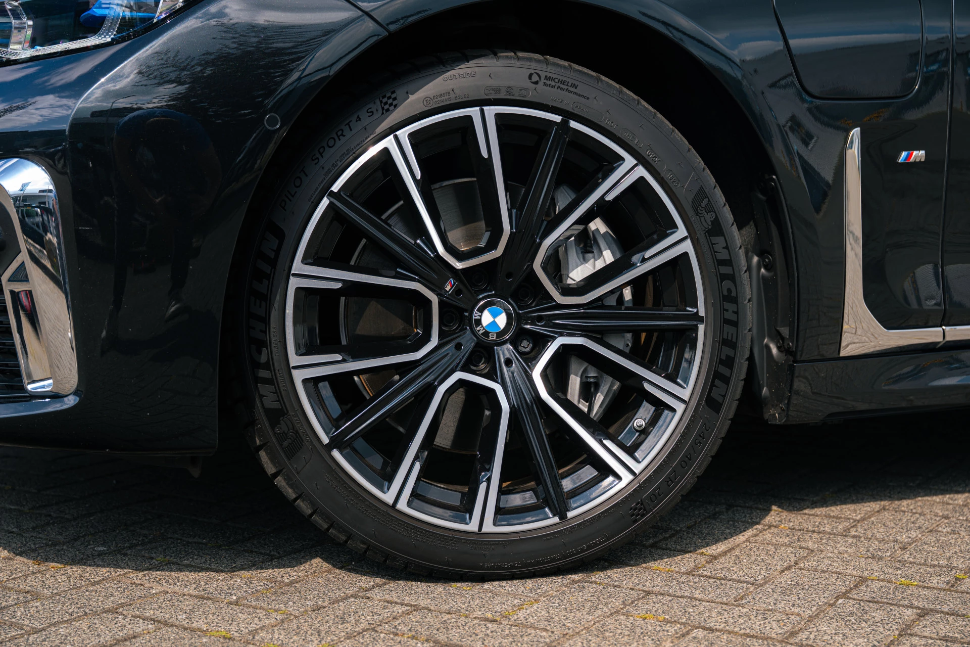 Hoofdafbeelding BMW 7 Serie