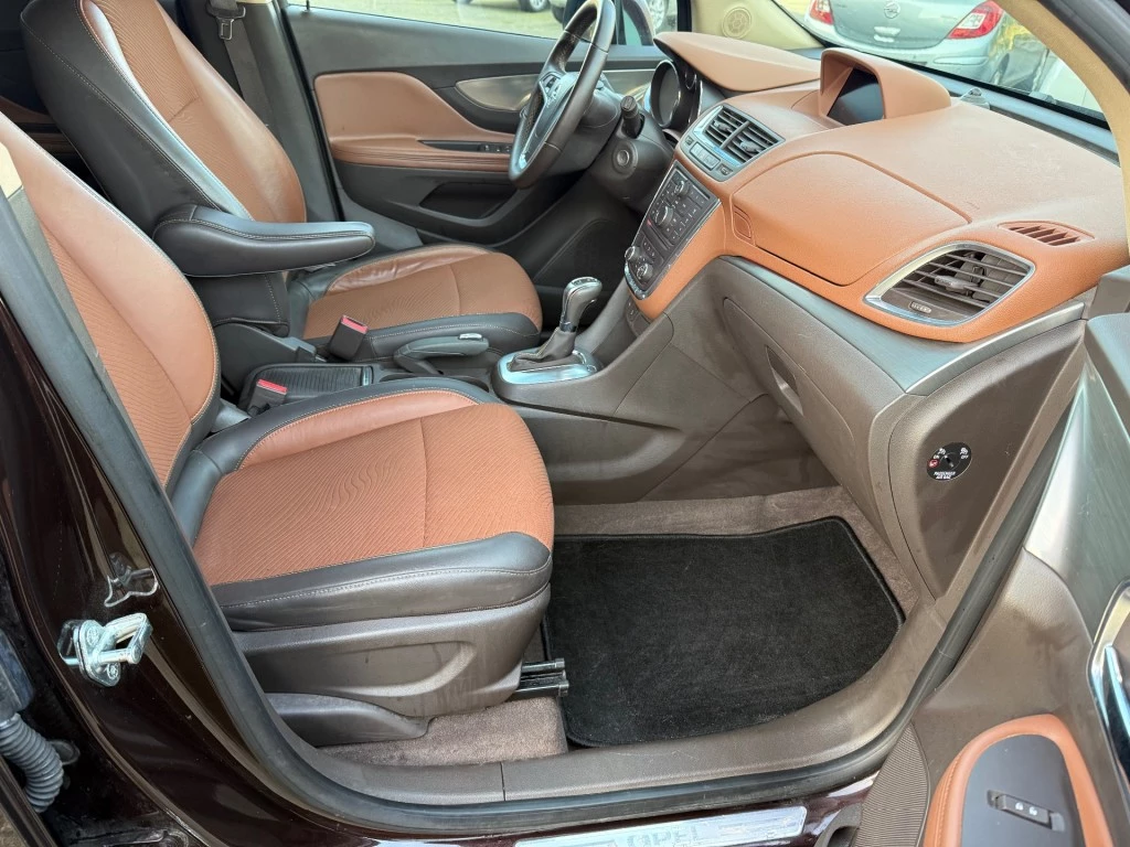 Hoofdafbeelding Opel Mokka