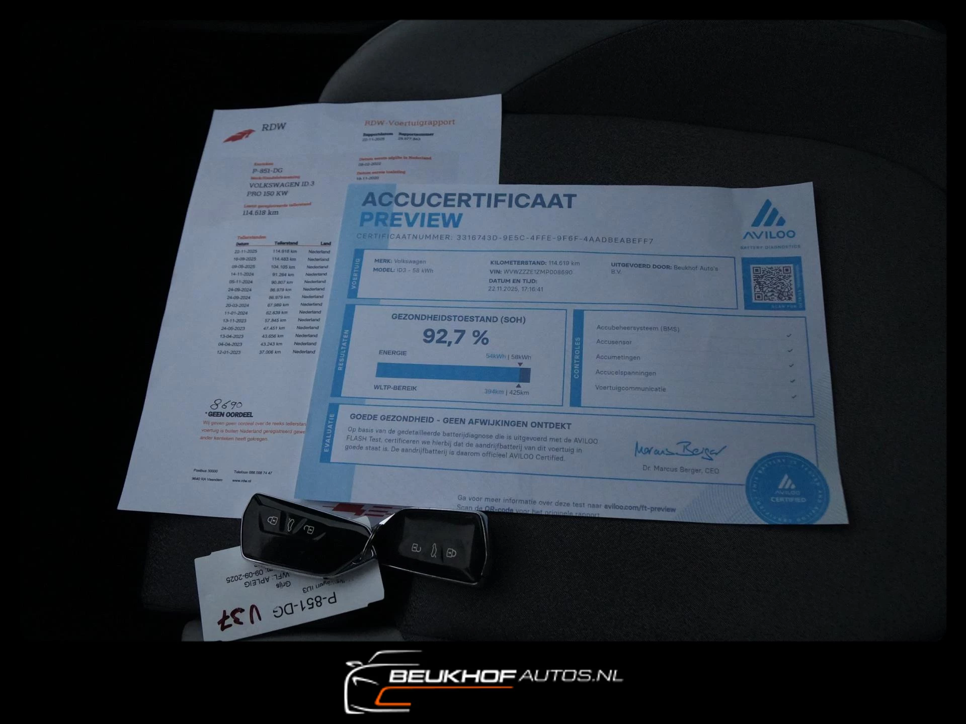 Hoofdafbeelding Volkswagen ID.3