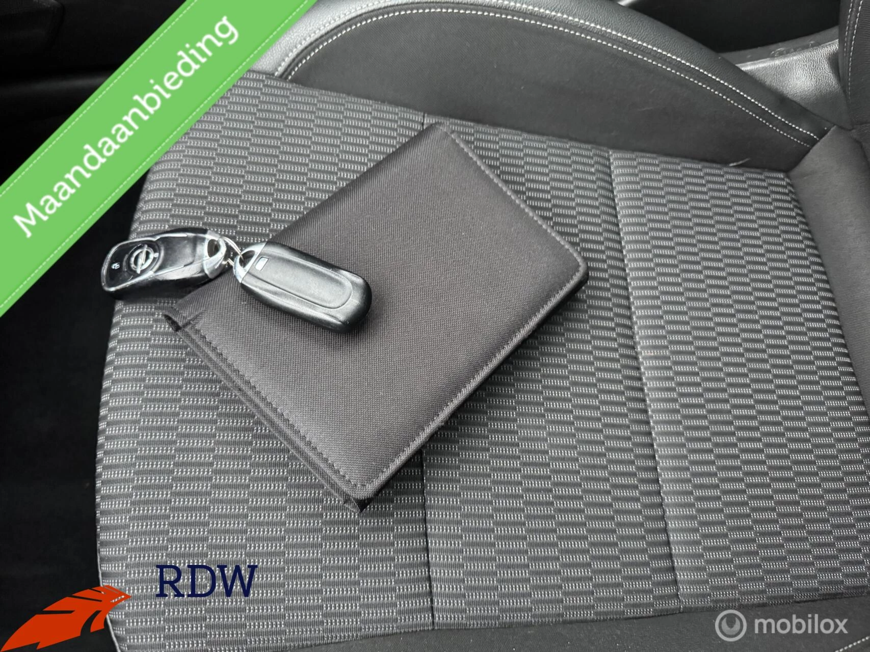 Hoofdafbeelding Opel Insignia