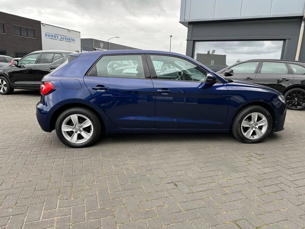 Hoofdafbeelding Audi A1 Sportback