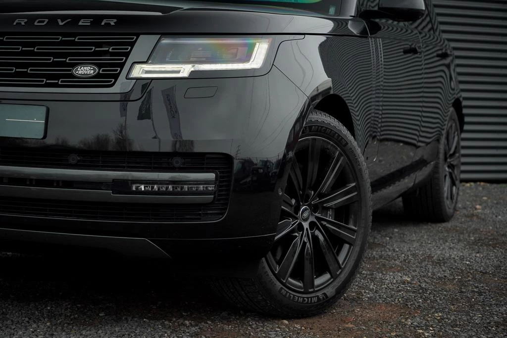 Hoofdafbeelding Land Rover Range Rover