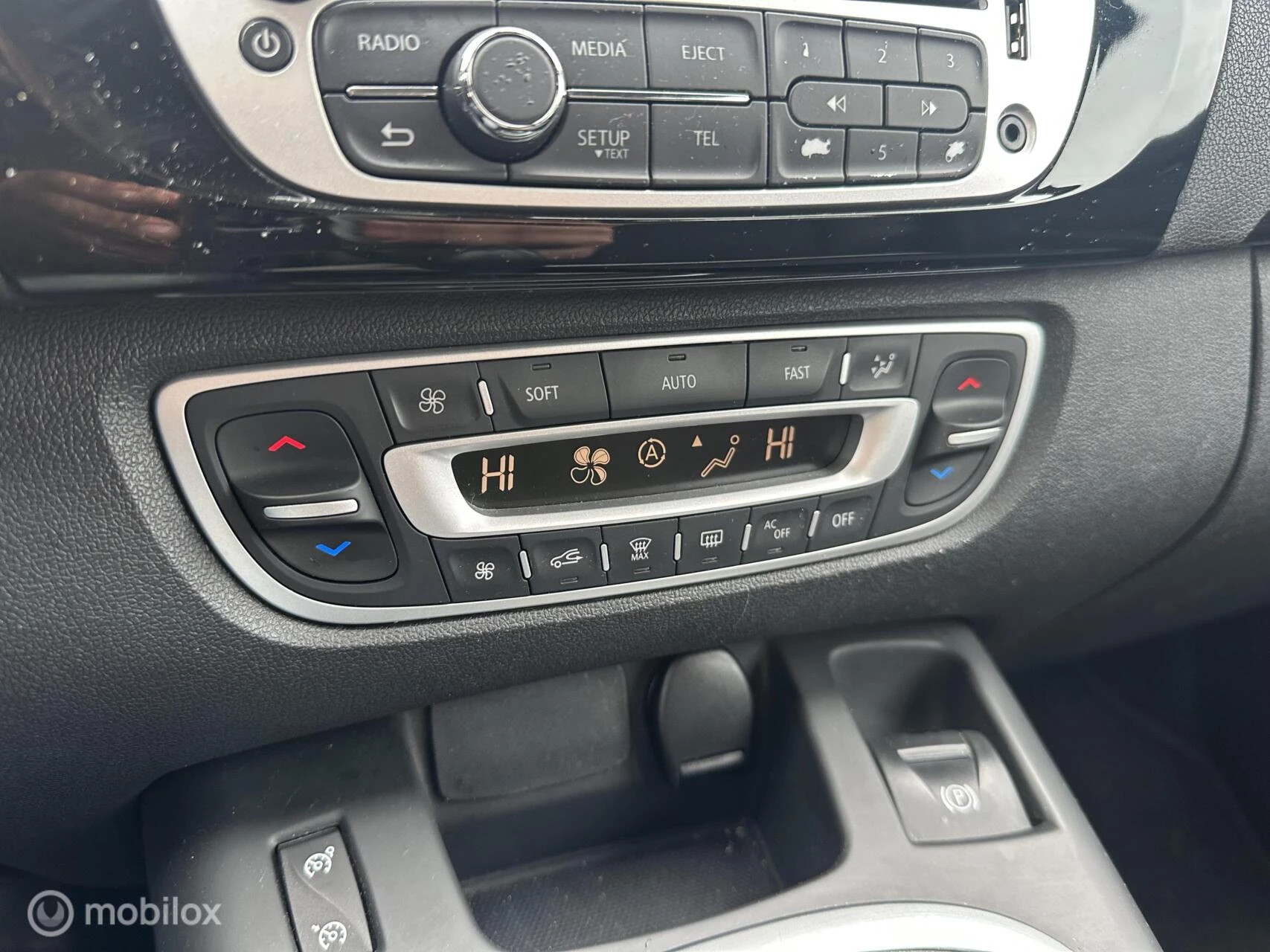 Hoofdafbeelding Renault Scénic