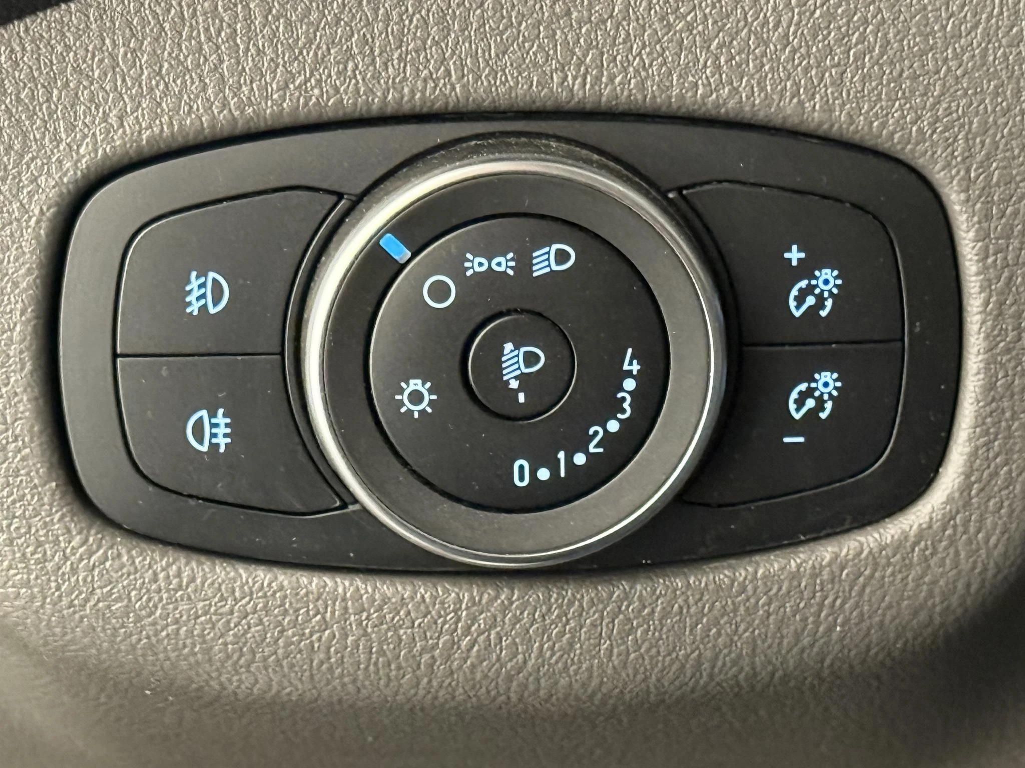Hoofdafbeelding Ford Transit Connect