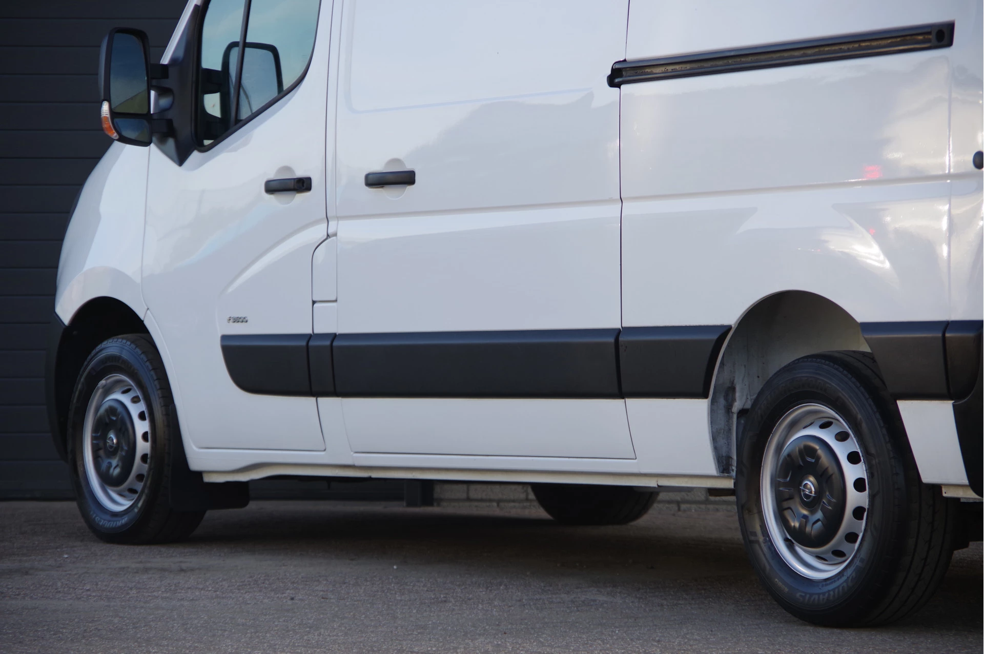 Hoofdafbeelding Opel Movano