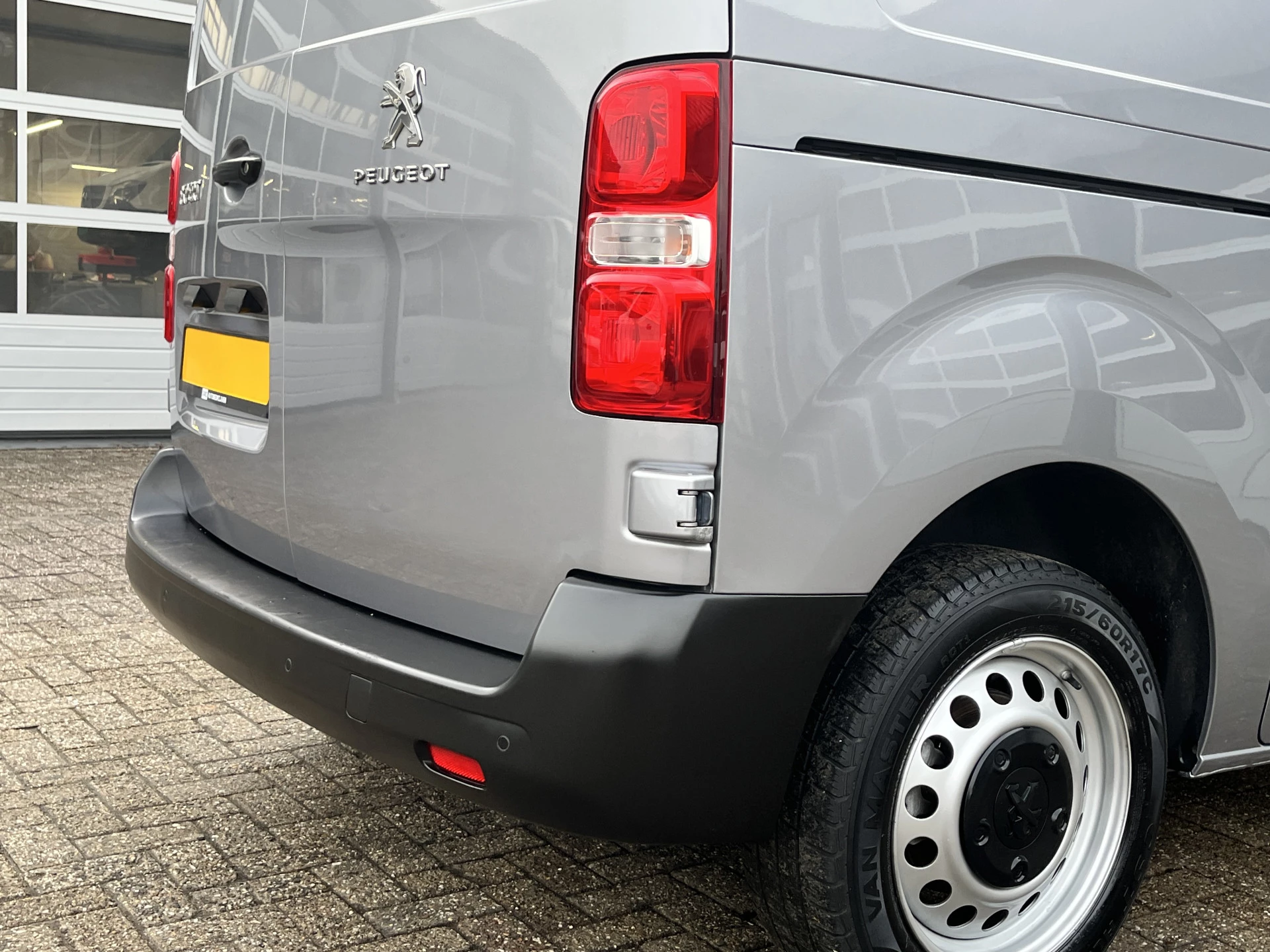 Hoofdafbeelding Peugeot Expert