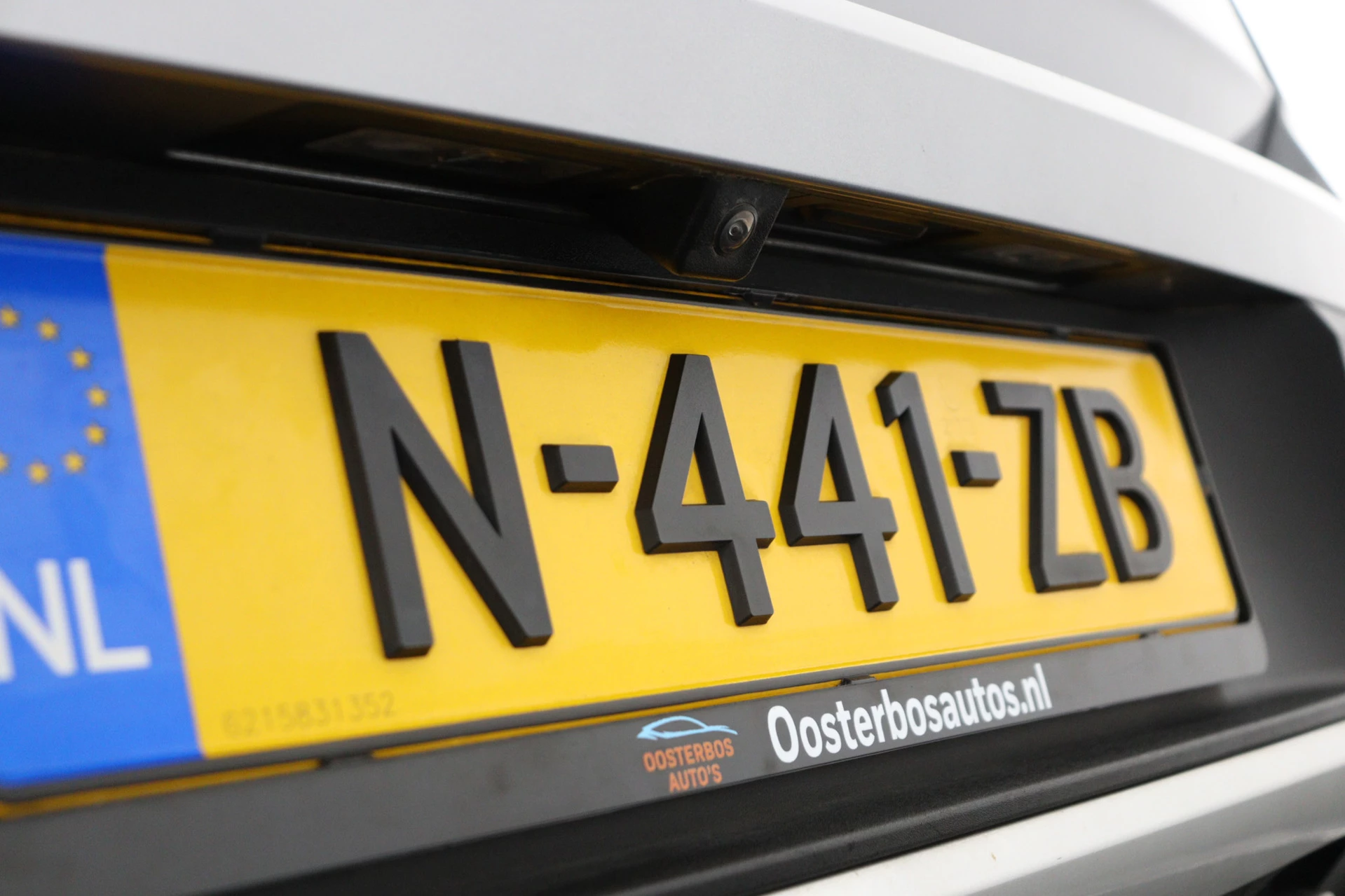 Hoofdafbeelding Opel Mokka