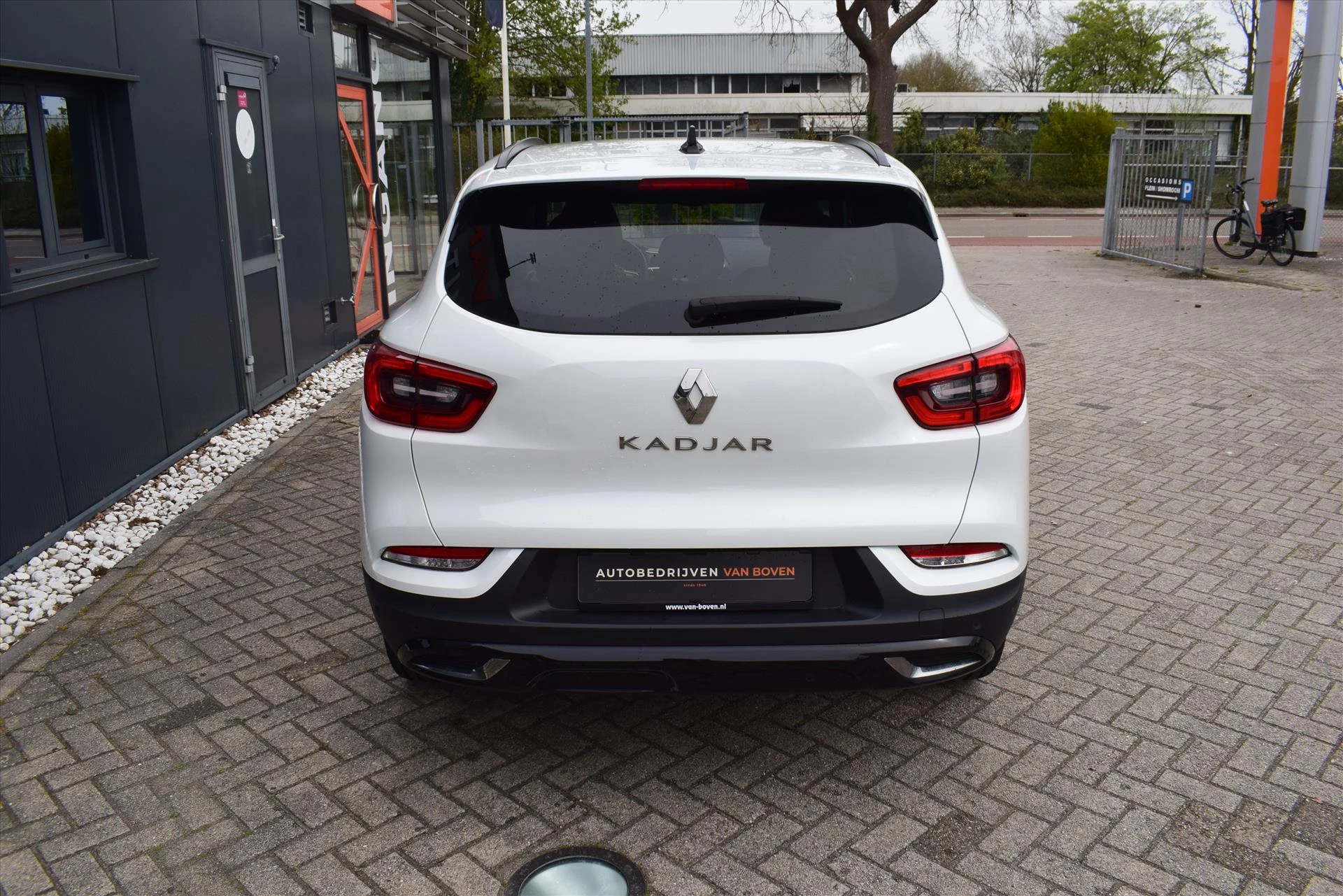 Hoofdafbeelding Renault Kadjar