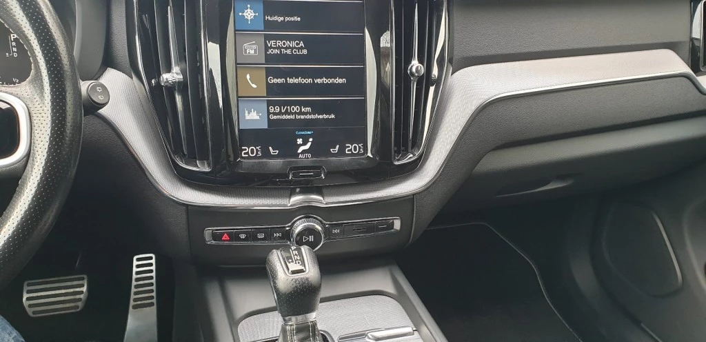 Hoofdafbeelding Volvo XC60