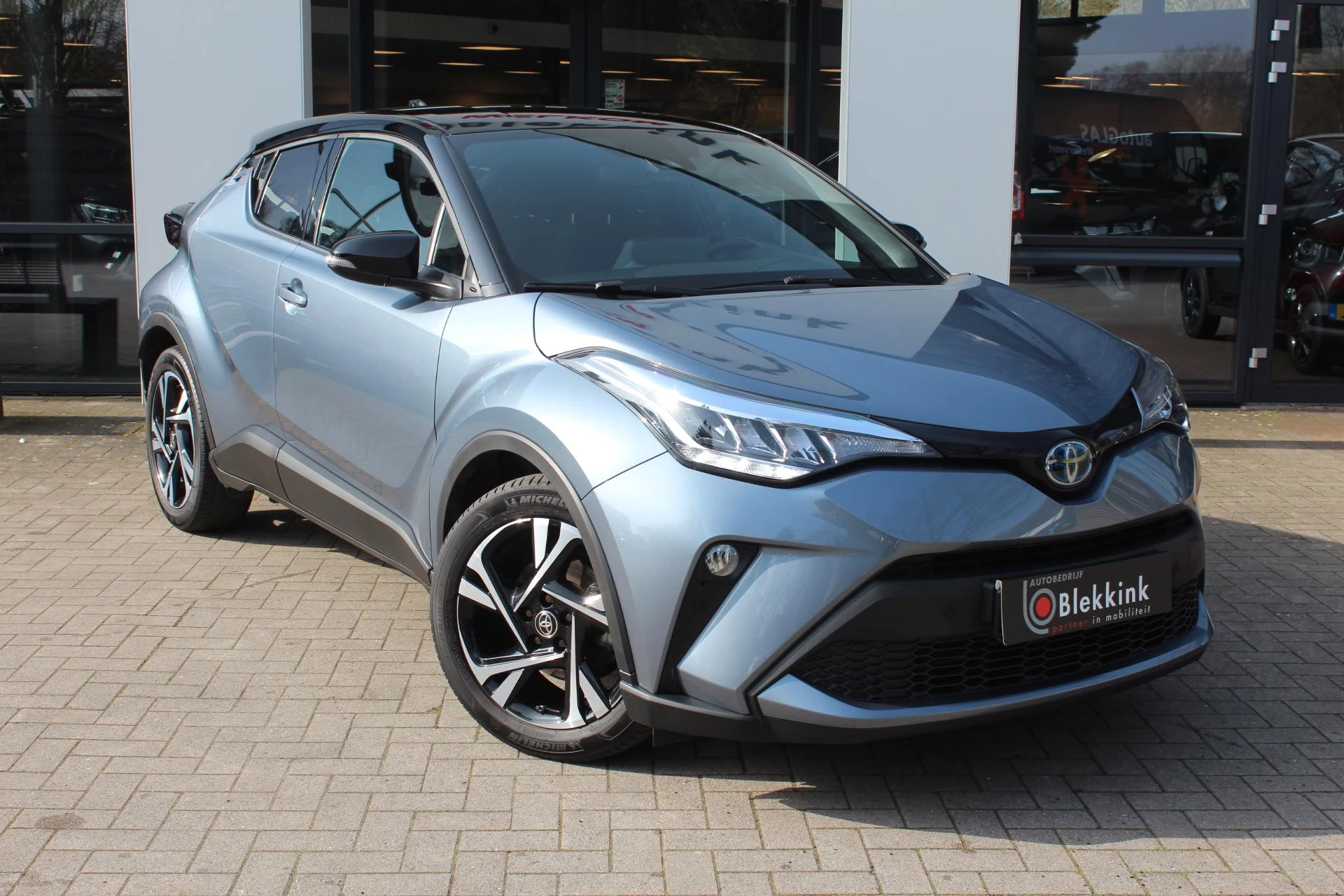 Hoofdafbeelding Toyota C-HR