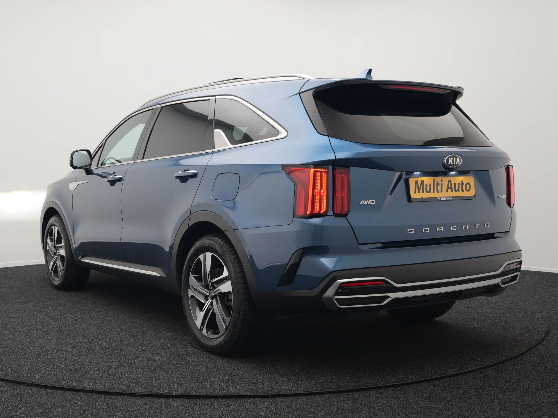Hoofdafbeelding Kia Sorento