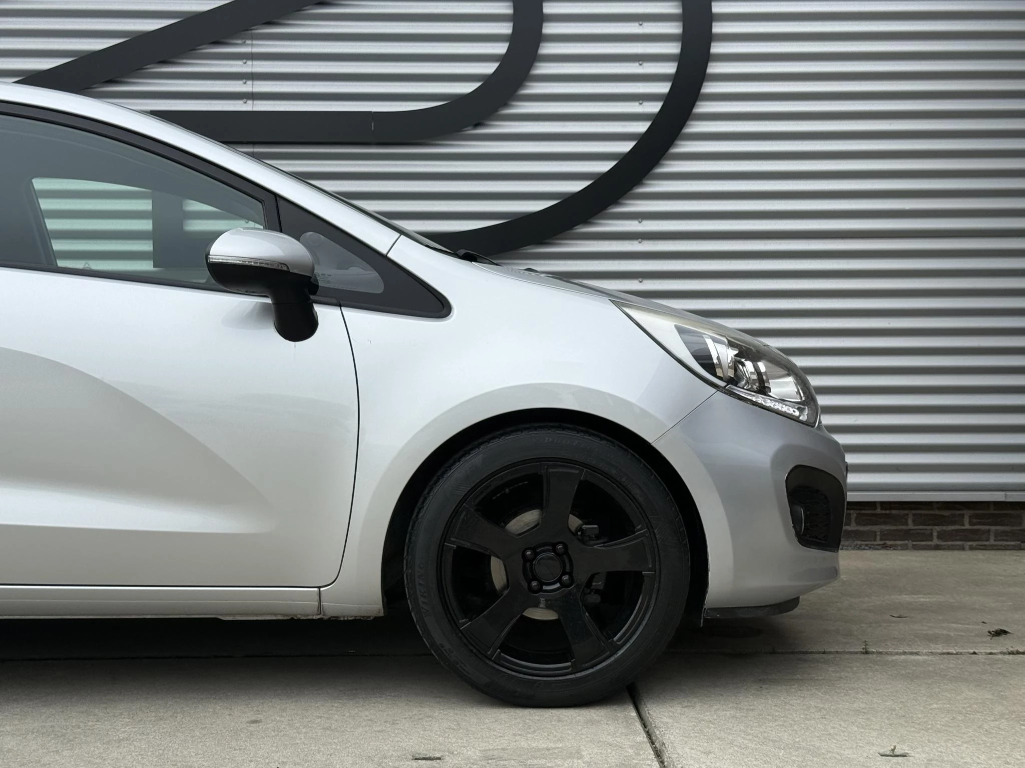 Hoofdafbeelding Kia Rio