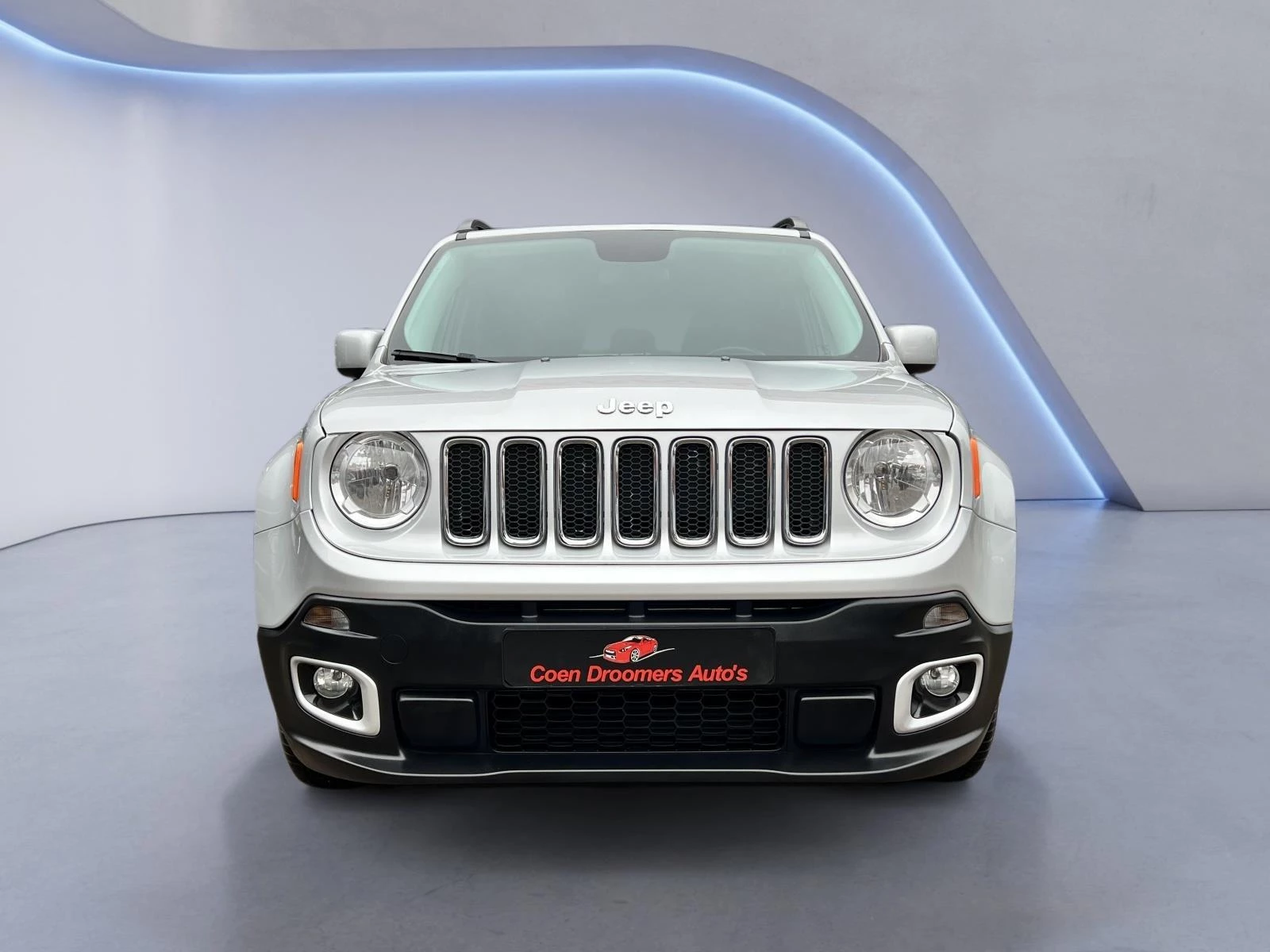 Hoofdafbeelding Jeep Renegade