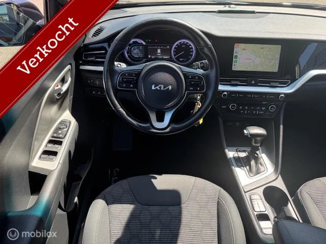 Hoofdafbeelding Kia Niro