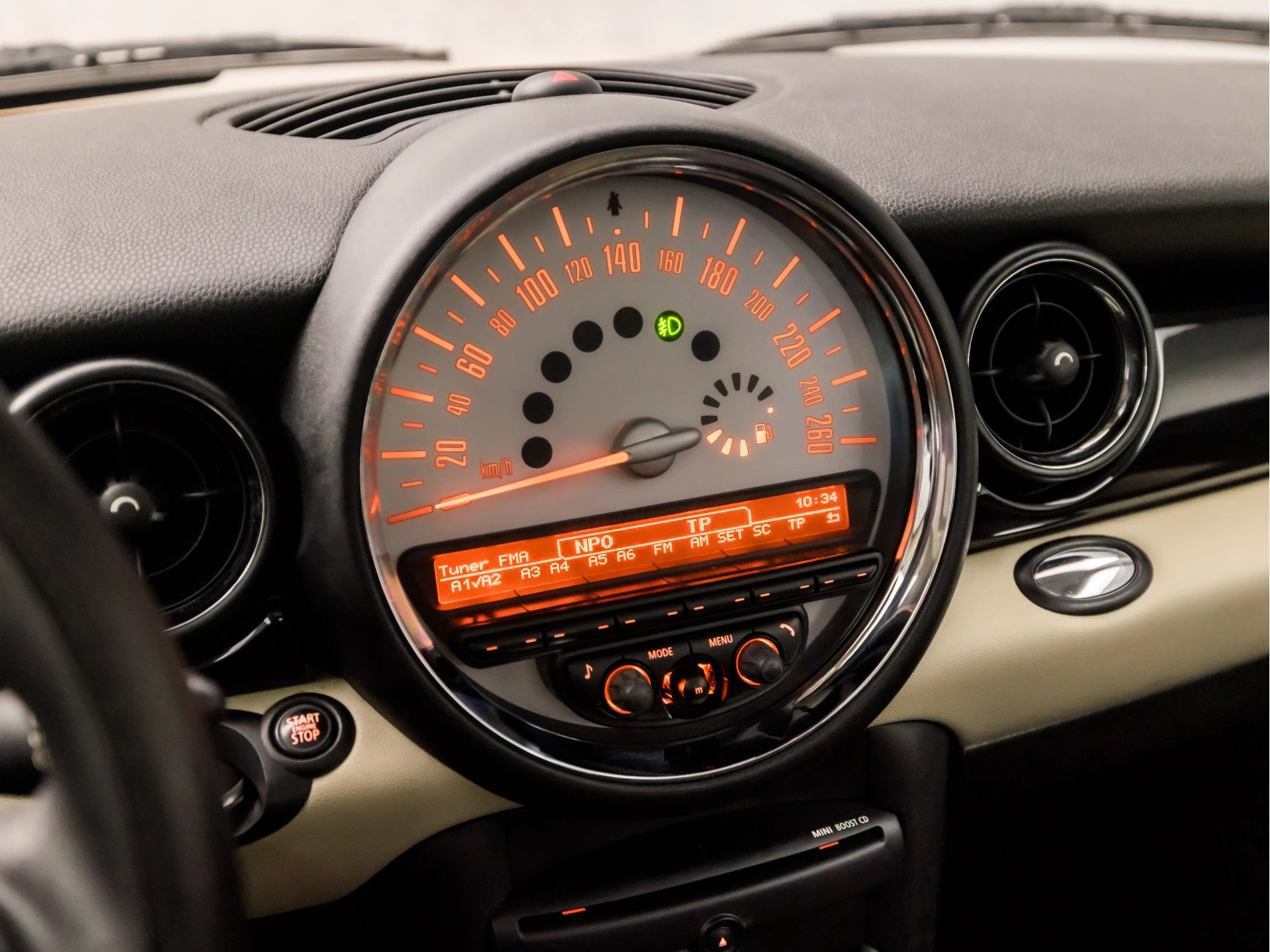 Hoofdafbeelding MINI Clubman