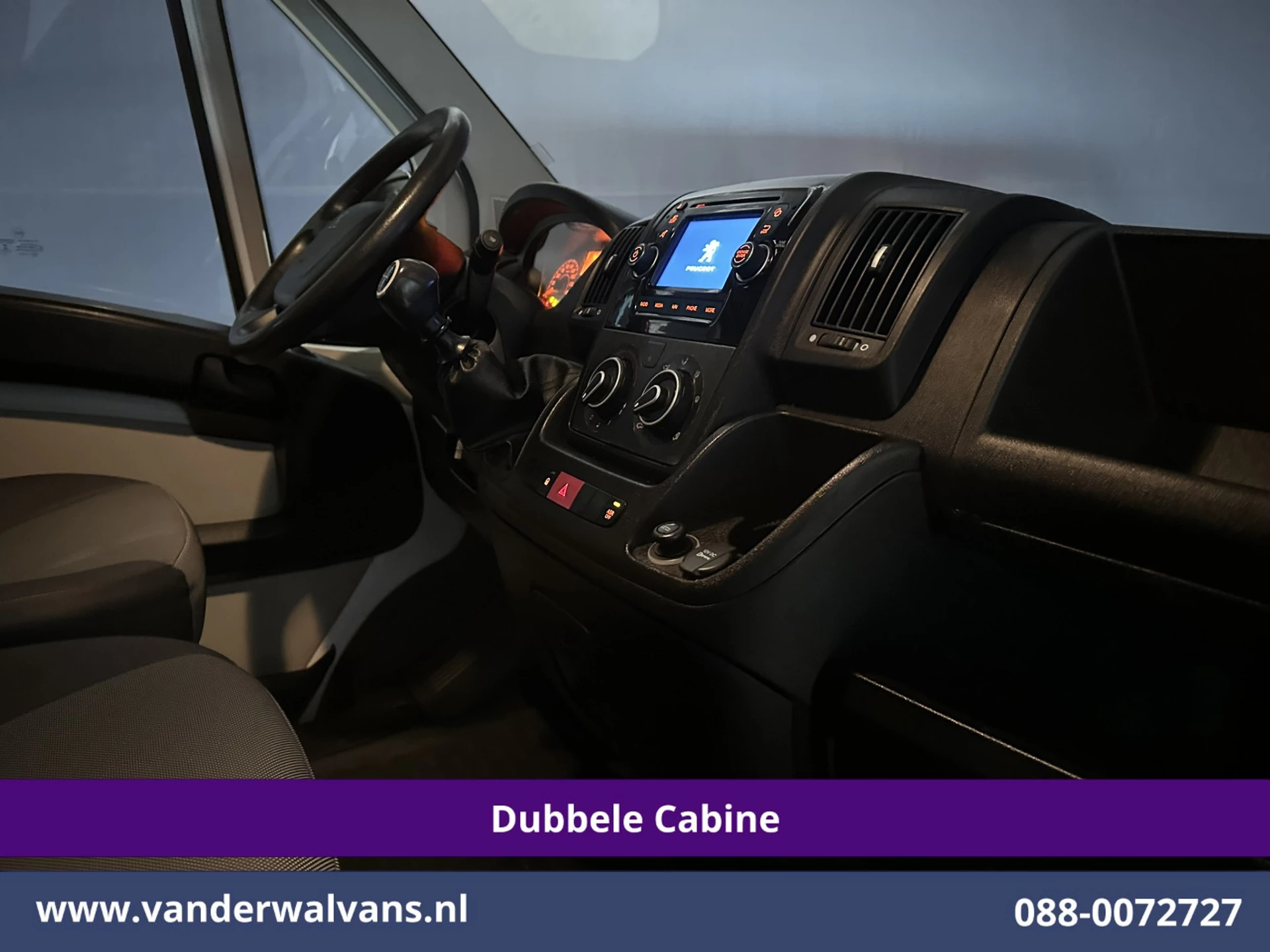 Hoofdafbeelding Peugeot Boxer