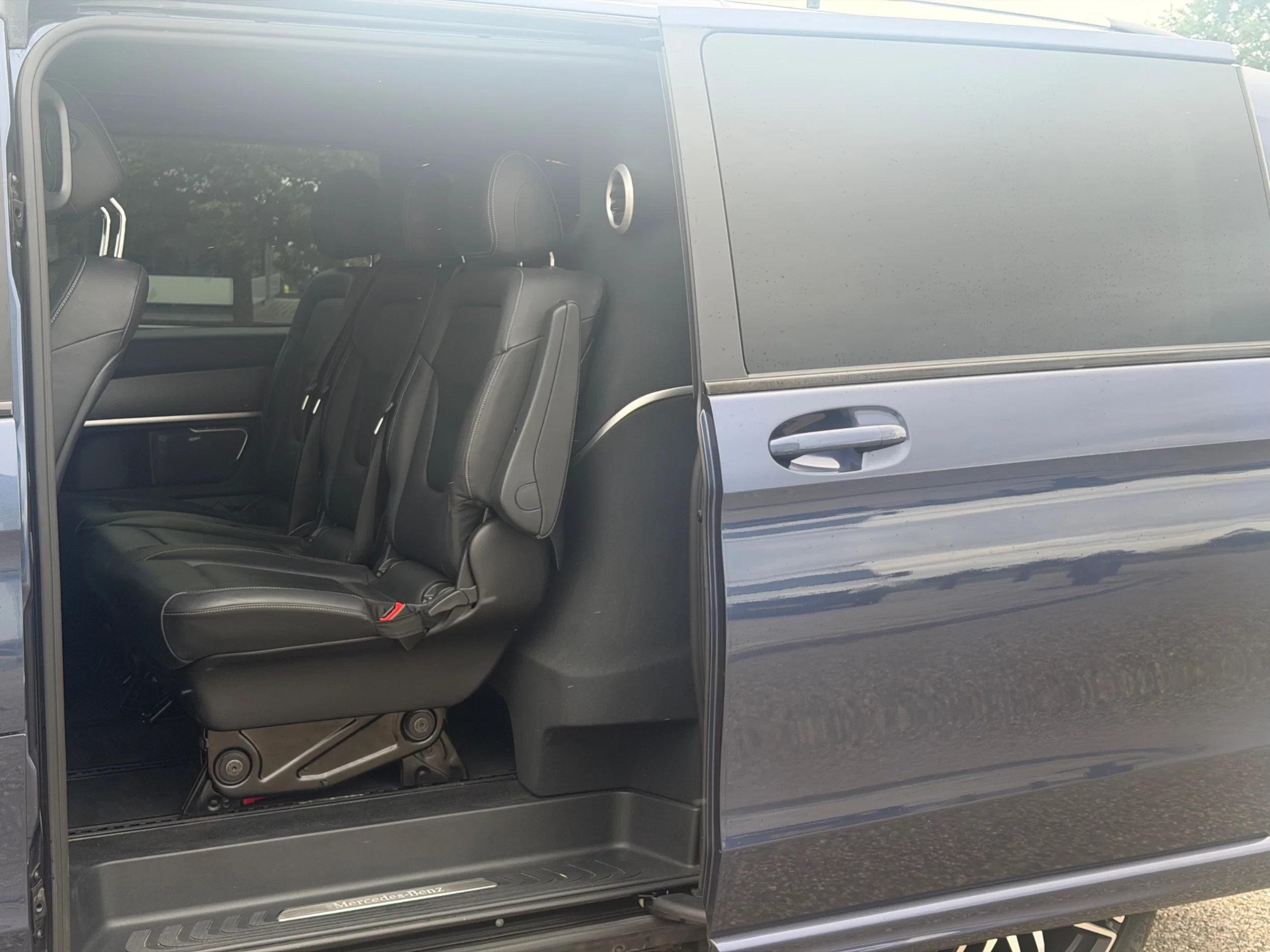 Hoofdafbeelding Mercedes-Benz V-Klasse