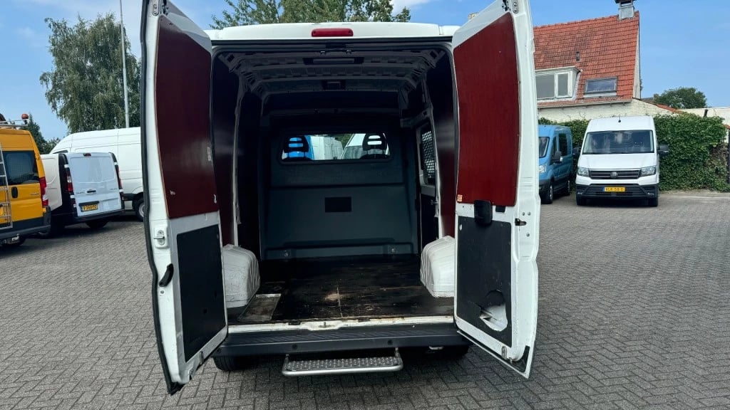 Hoofdafbeelding Peugeot Boxer