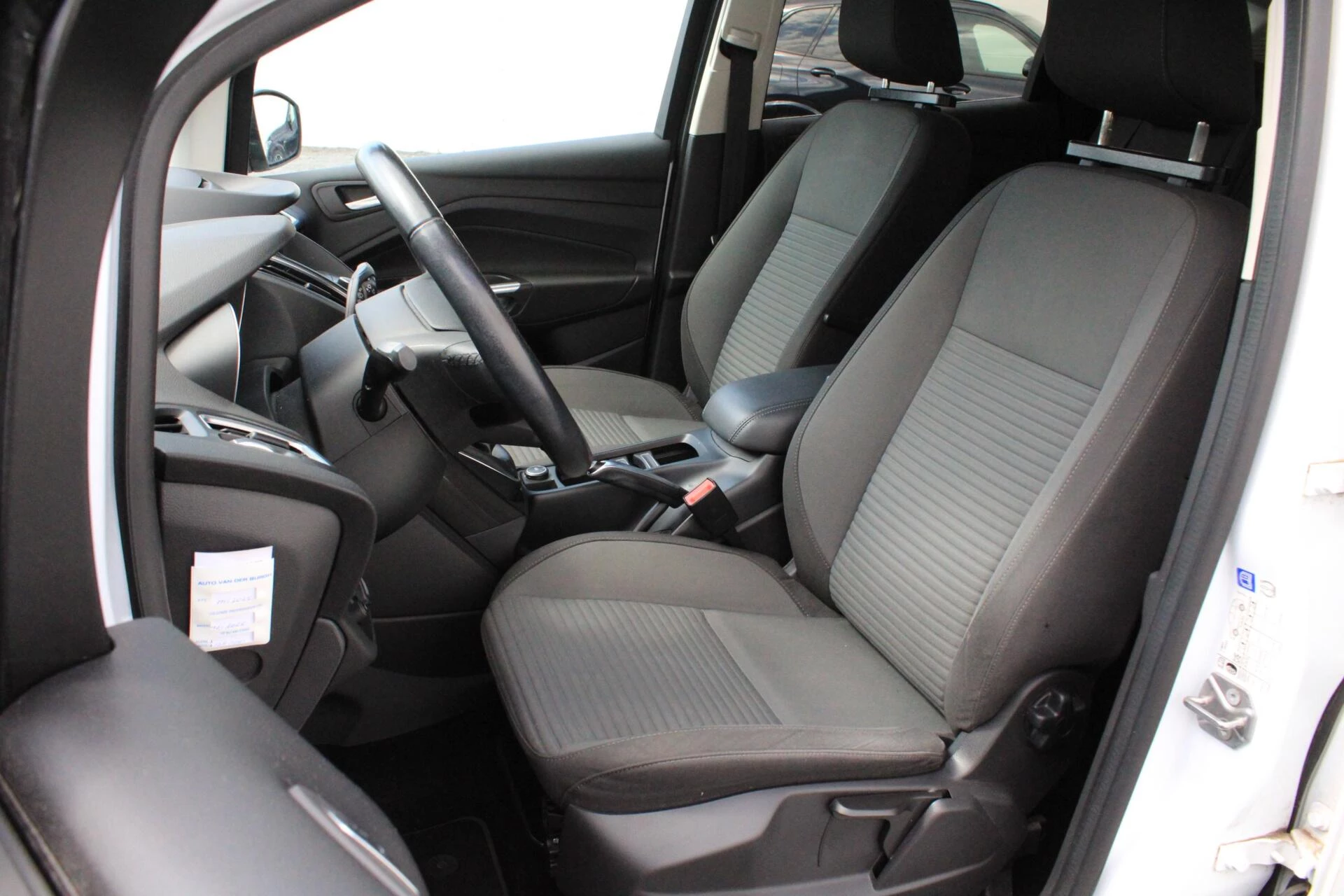 Hoofdafbeelding Ford C-MAX