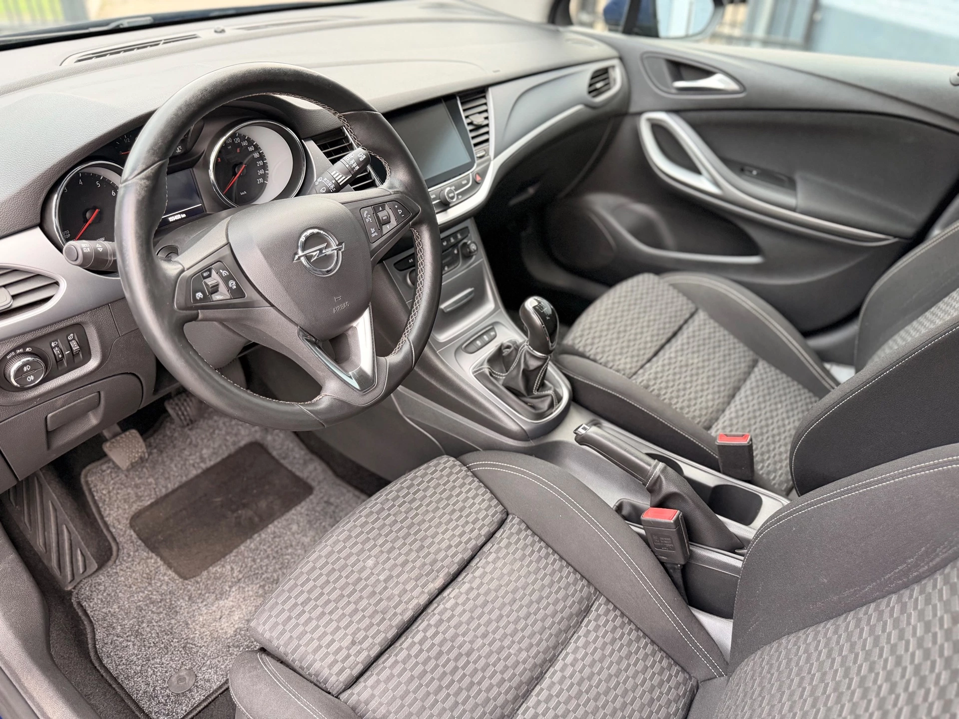 Hoofdafbeelding Opel Astra