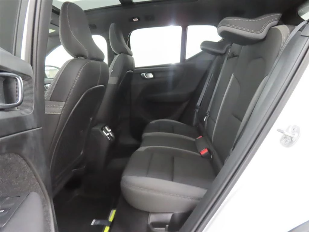 Hoofdafbeelding Volvo EX40