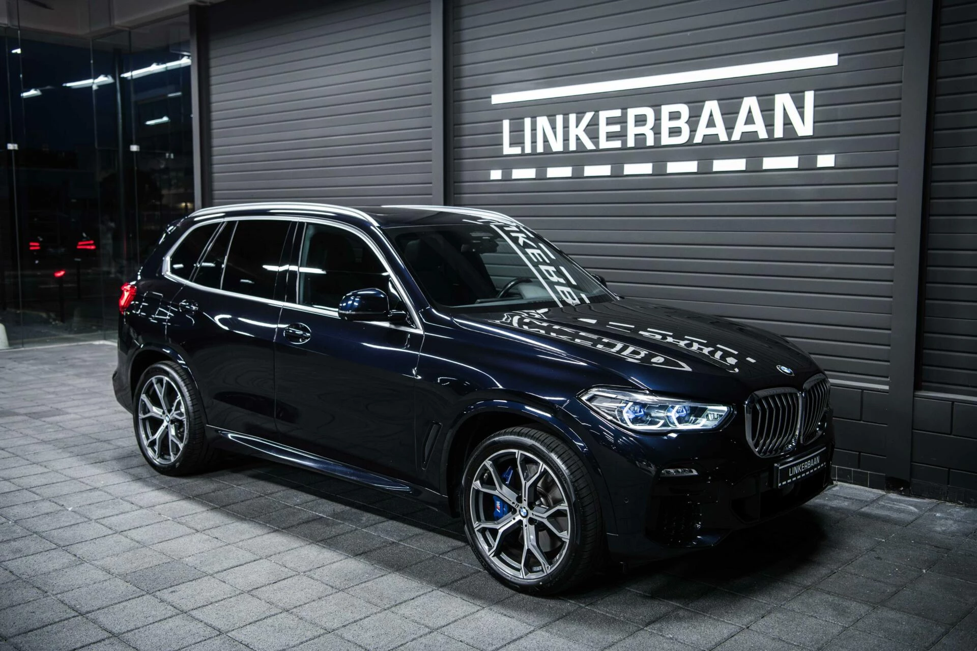 Hoofdafbeelding BMW X5