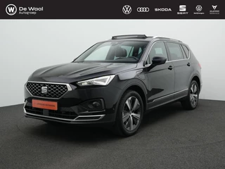 Hoofdafbeelding SEAT Tarraco SEAT Tarraco 1.4 TSI e-Hybrid 245 pk DSG PHEV Xperience Business Intense | Panoramadak | Adaptief onderstel | Leder/alcantara | Achteruitrijcamera