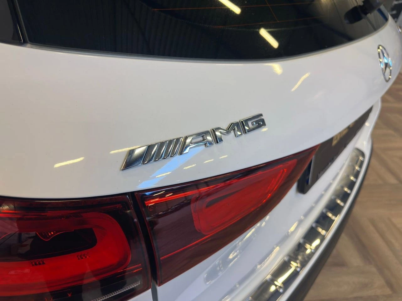 Hoofdafbeelding Mercedes-Benz GLA