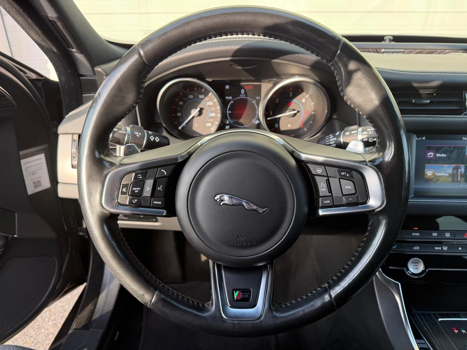 Hoofdafbeelding Jaguar XF