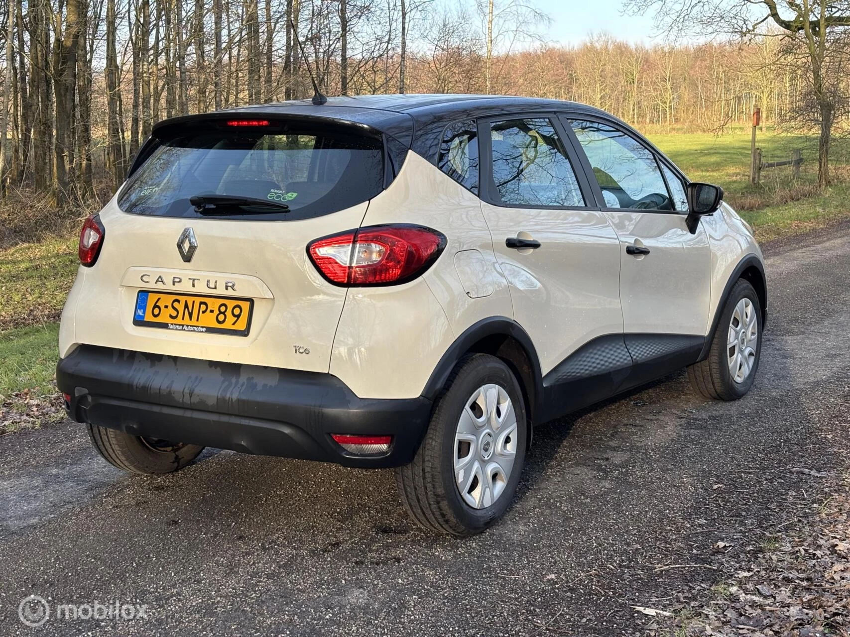 Hoofdafbeelding Renault Captur