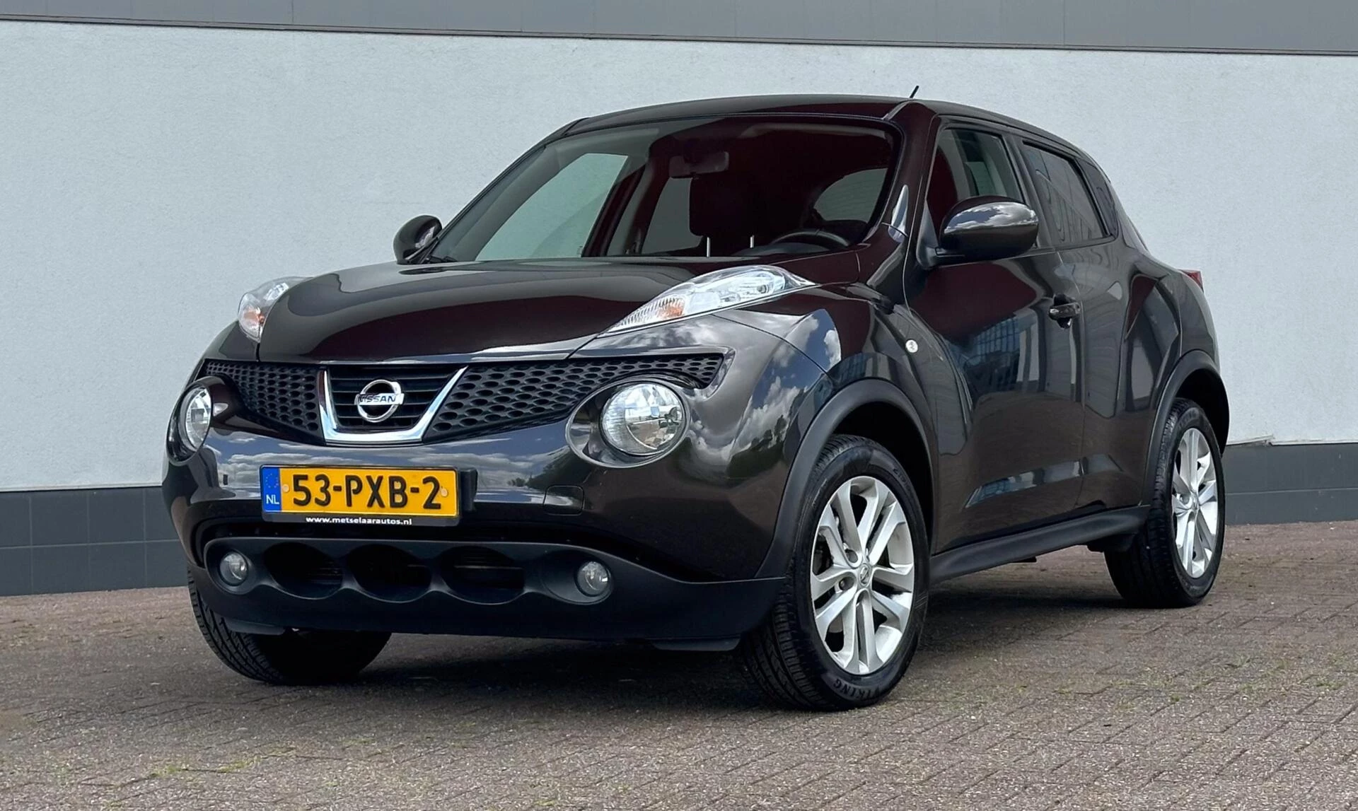 Hoofdafbeelding Nissan Juke