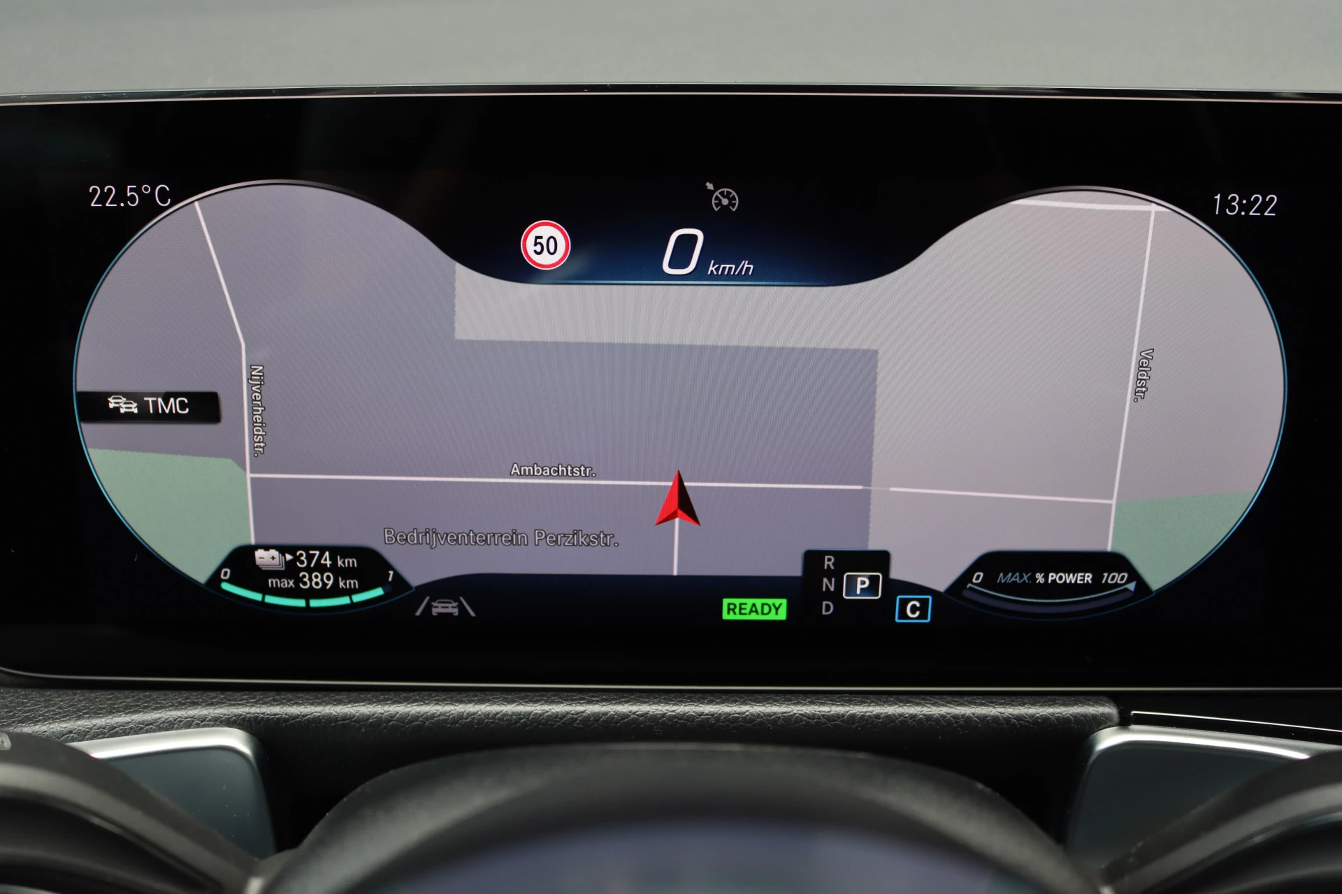 Hoofdafbeelding Mercedes-Benz EQB